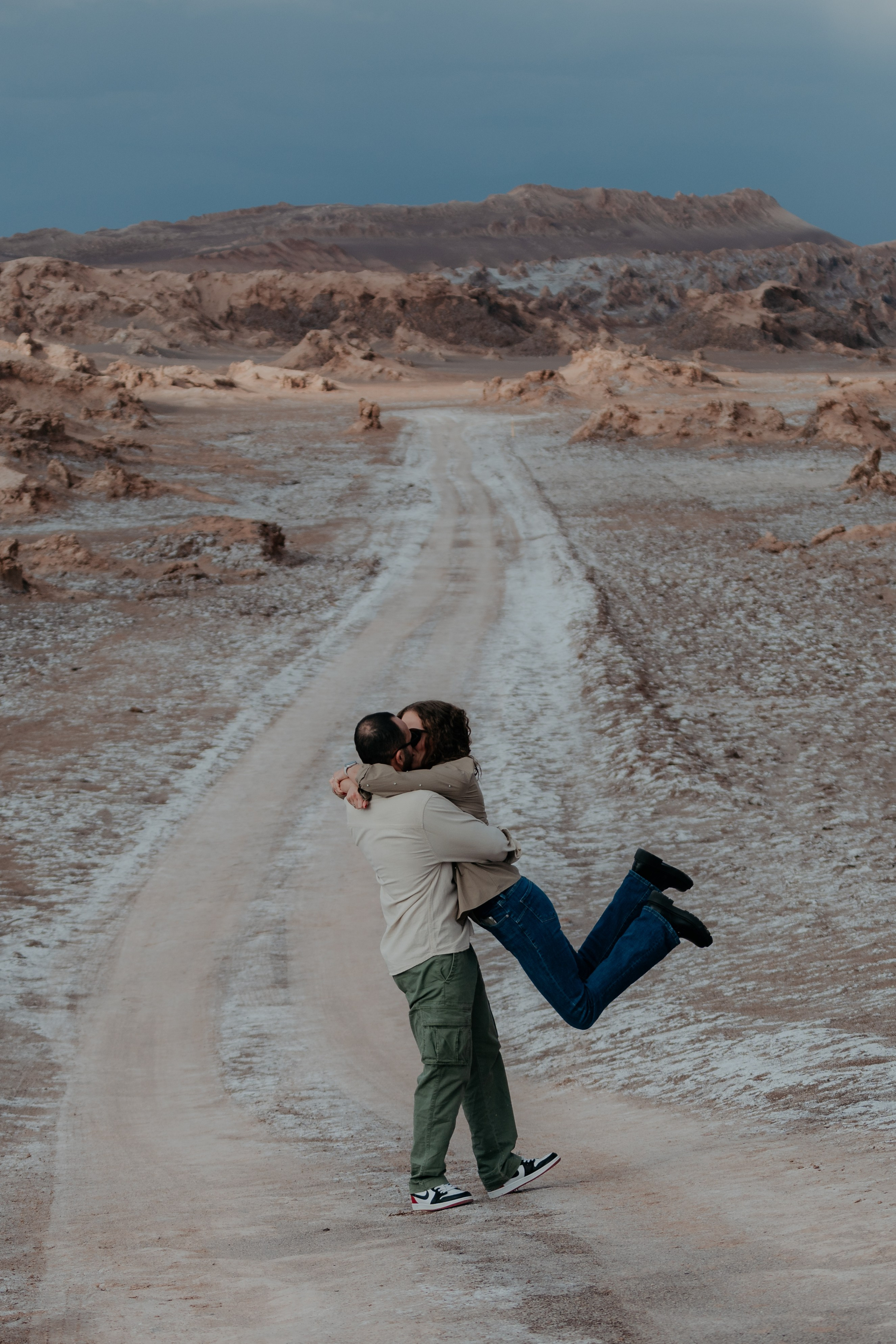 Vallecito — Pré-wedding. Fotógrafo em San Pedro de Atacama