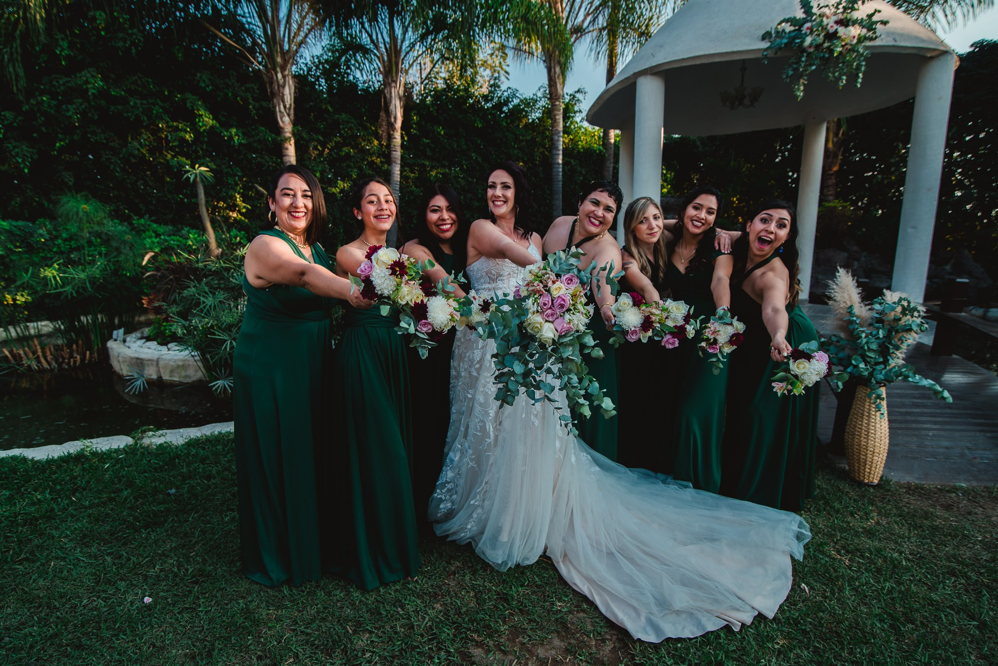 Fotógrafo de bodas en Querétaro