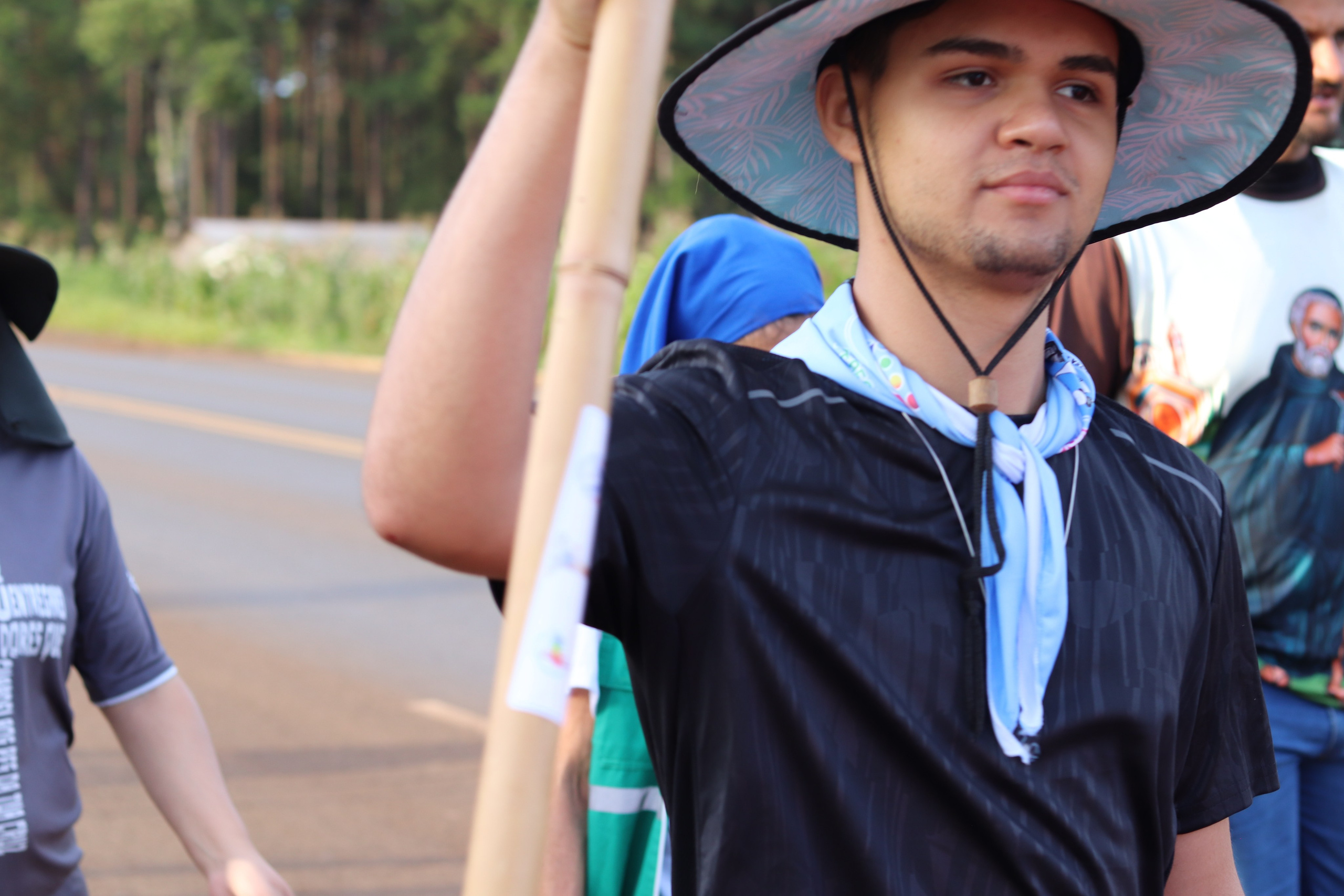 Peregrinação Nossa Senhora de Belém. Fotografia e Filmagem Handa Produções