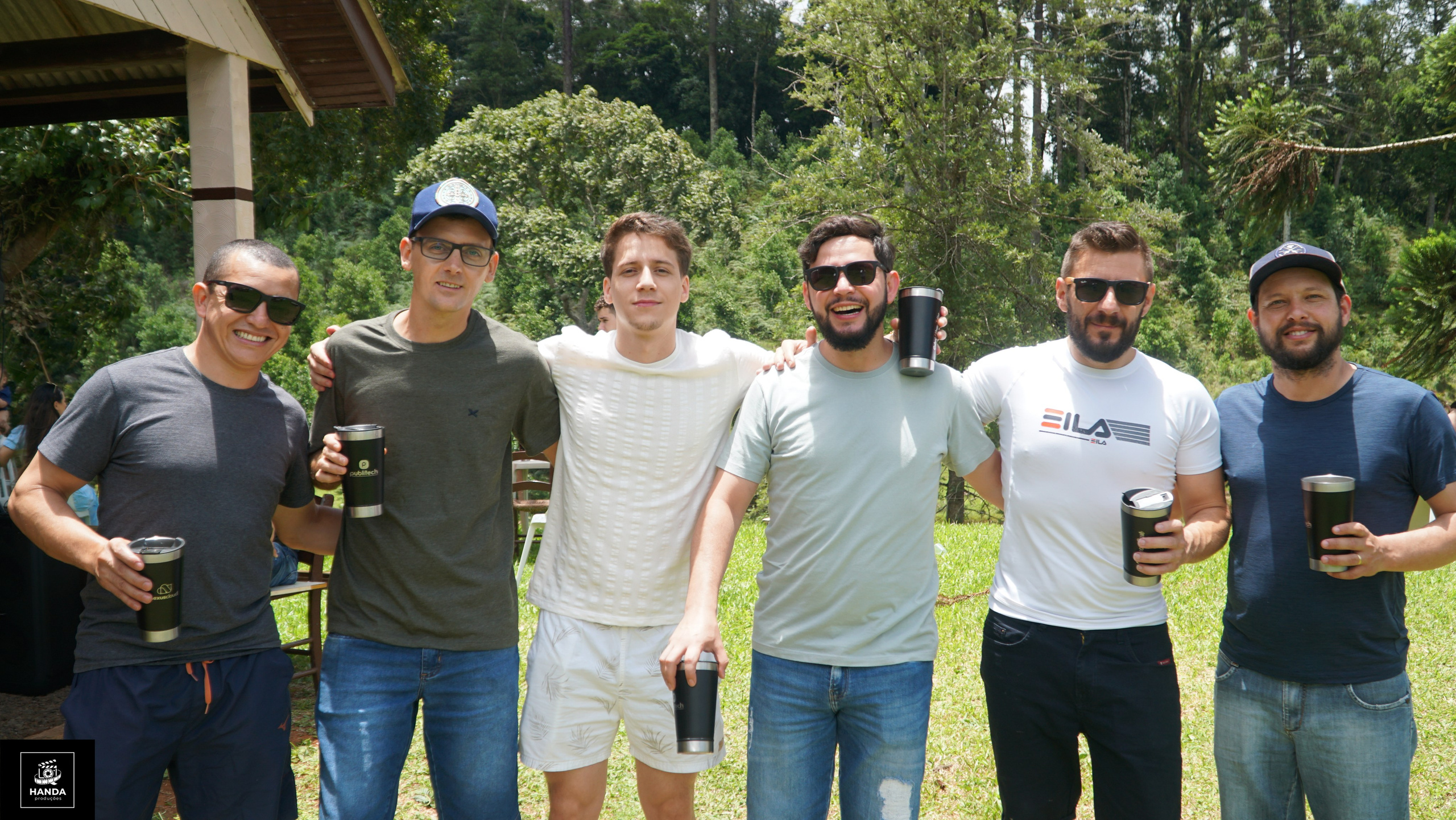 Confraternização Publitech Sistemas. Fotografia e Filmagem Handa Produções