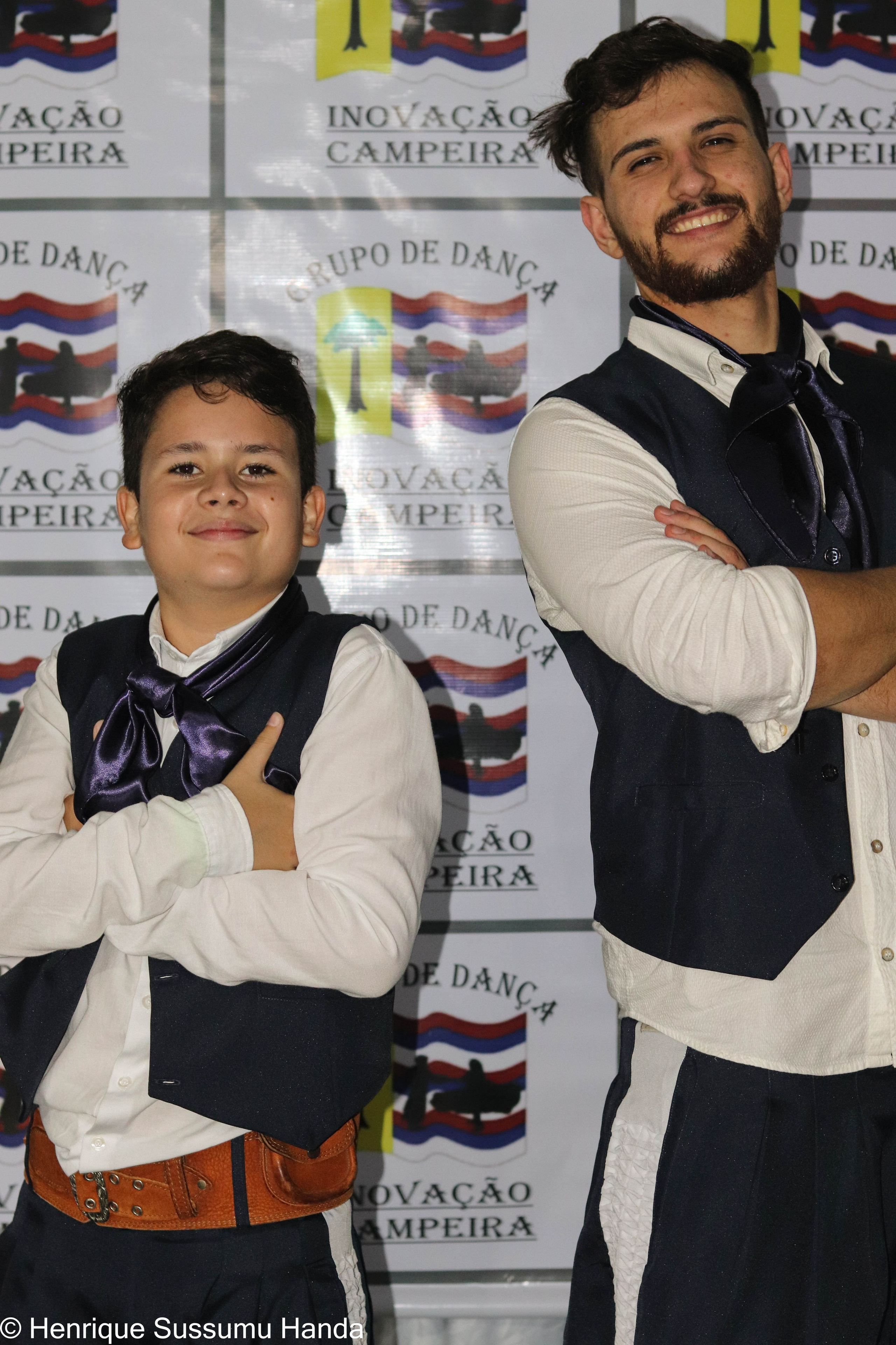 Formatura Curso de Dança Inovação Campeira. Fotografia e Filmagem Handa Produções