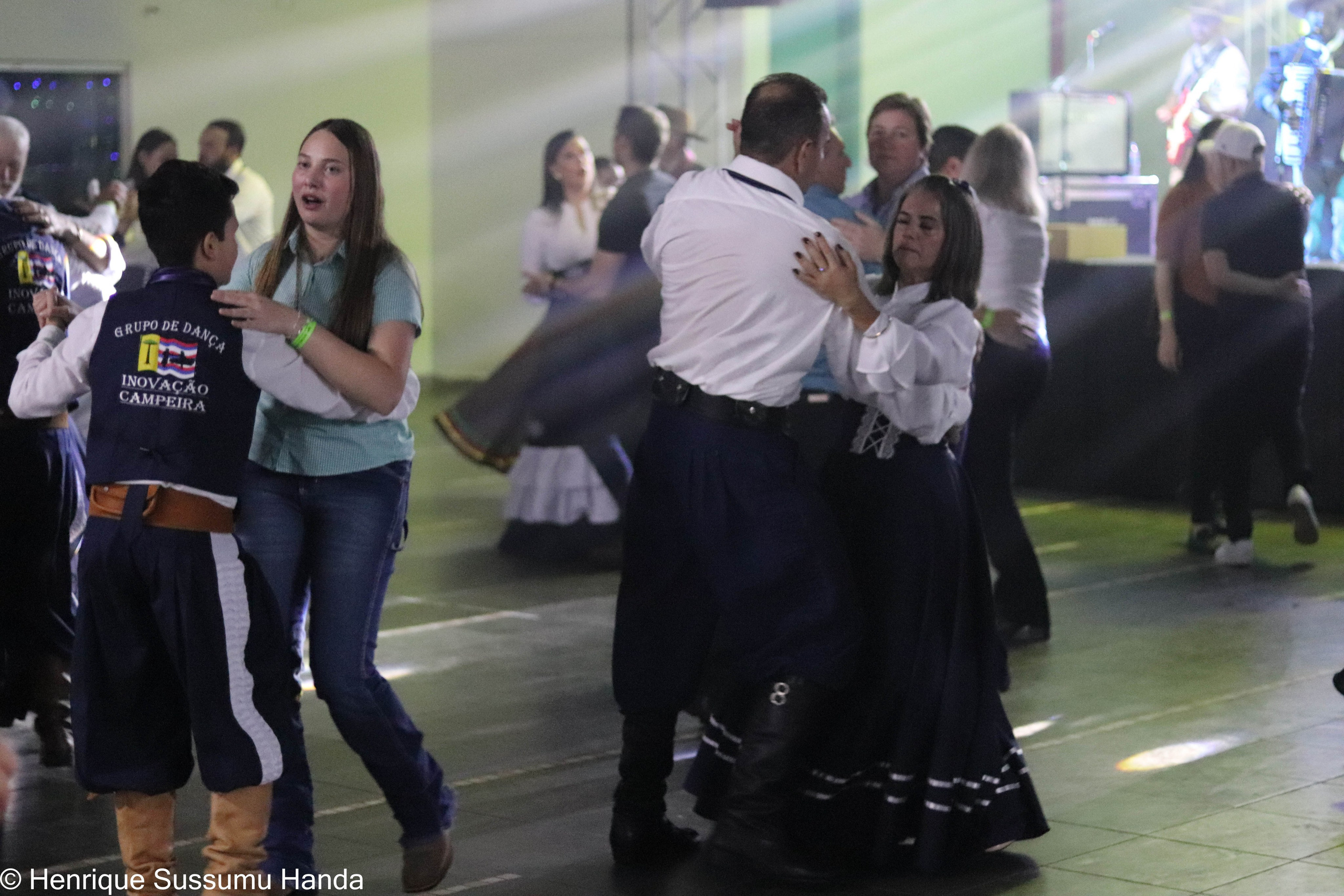 Formatura Curso de Dança Inovação Campeira. Fotografia e Filmagem Handa Produções