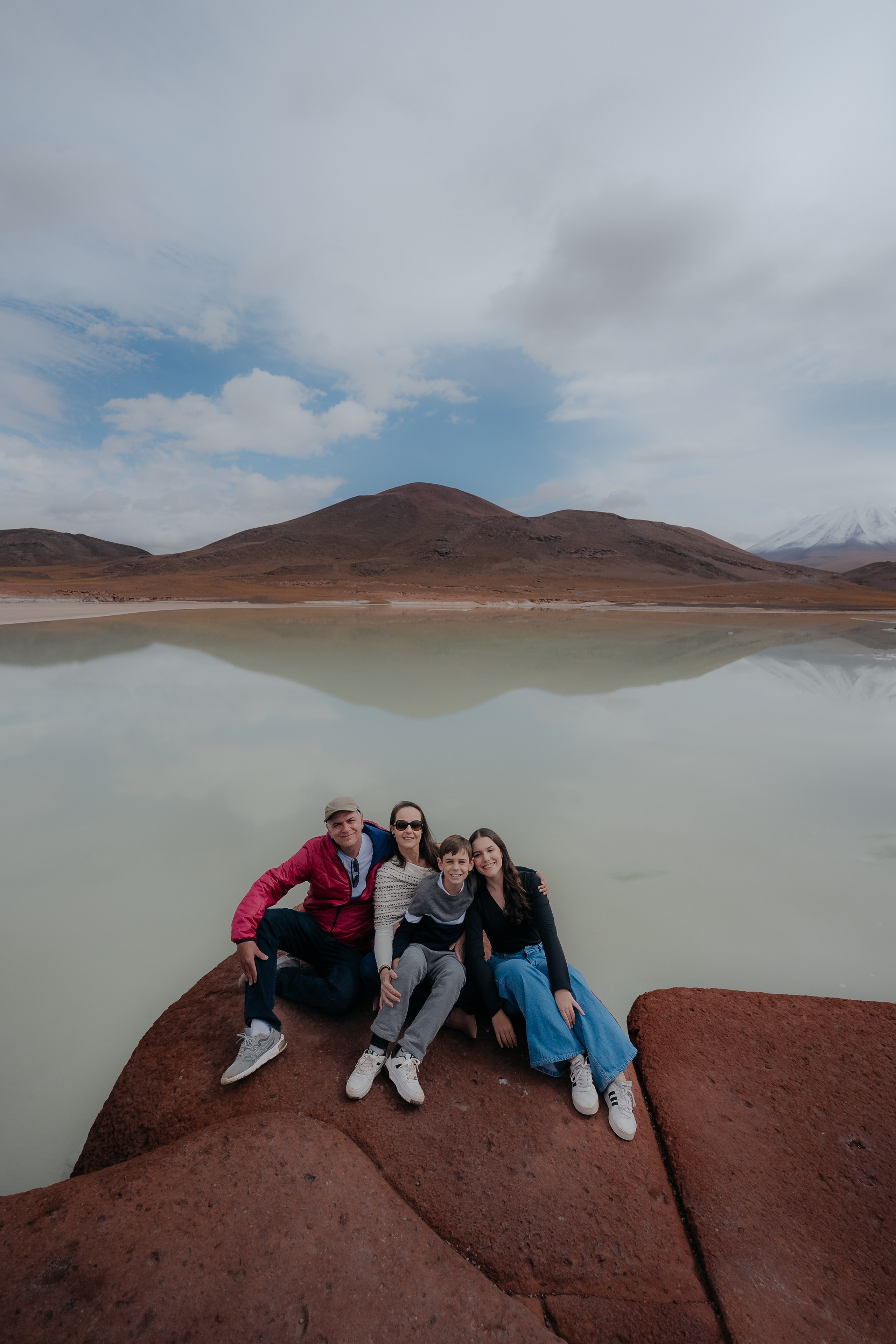 Cobertura de passeio — Piedras Rojas. Fotógrafo em San Pedro de Atacama