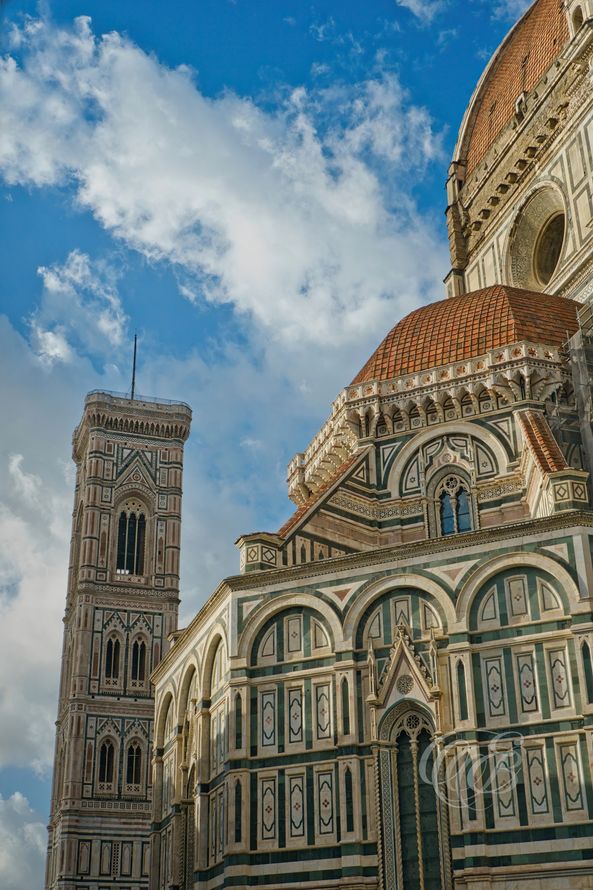 ITALY PHOTOGRAPHY — The Cathedral of Santa Maria del Fiore — The Cathedral of Santa Maria del Fiore, an enduring landmark of Florence and one of the most celebrated cathedrals in Italy, Florence, Italy — Eduardo Bartoli Photography.