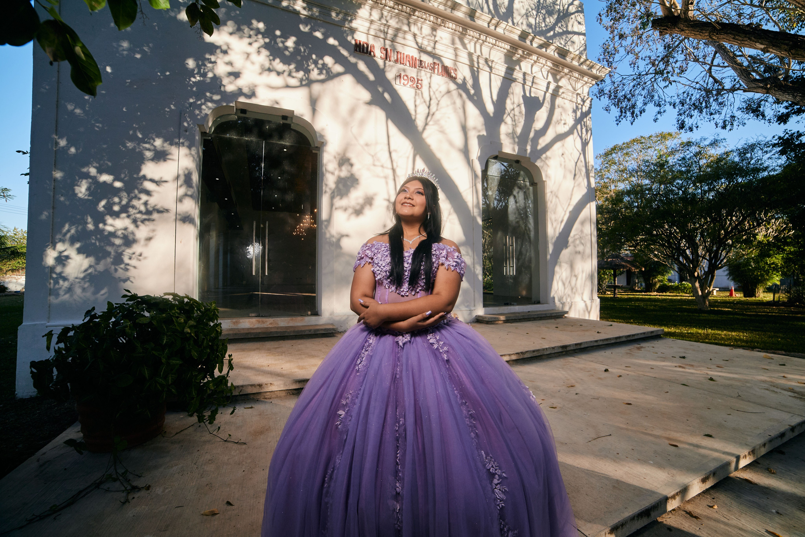 Kenia Noemi. Christian Ku fotógrafo en Mérida, Yucatán
