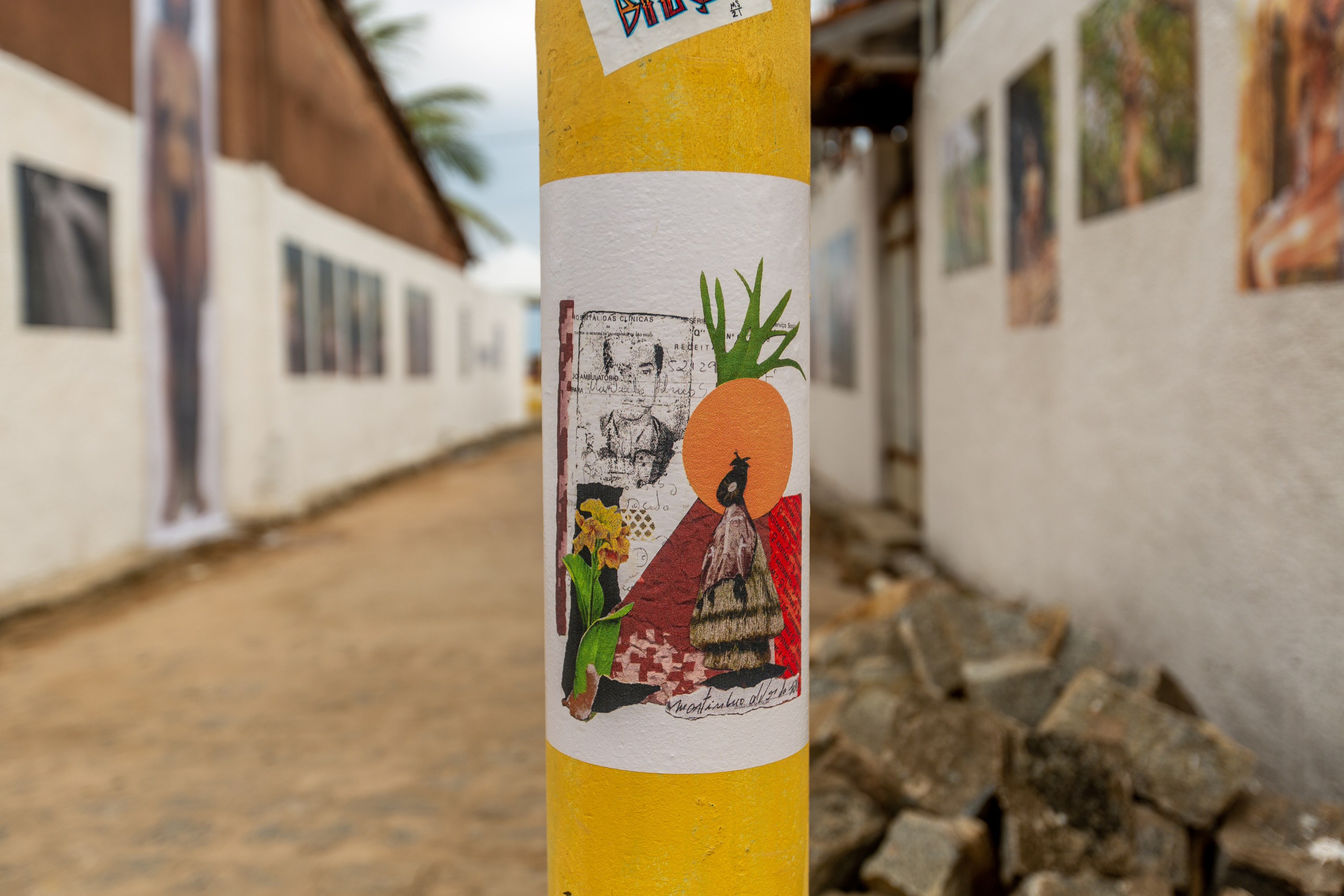 2022 — Salt the Skin. Curator, editor, researcher, and educator in Latin American photography Maíra C. Gamarra