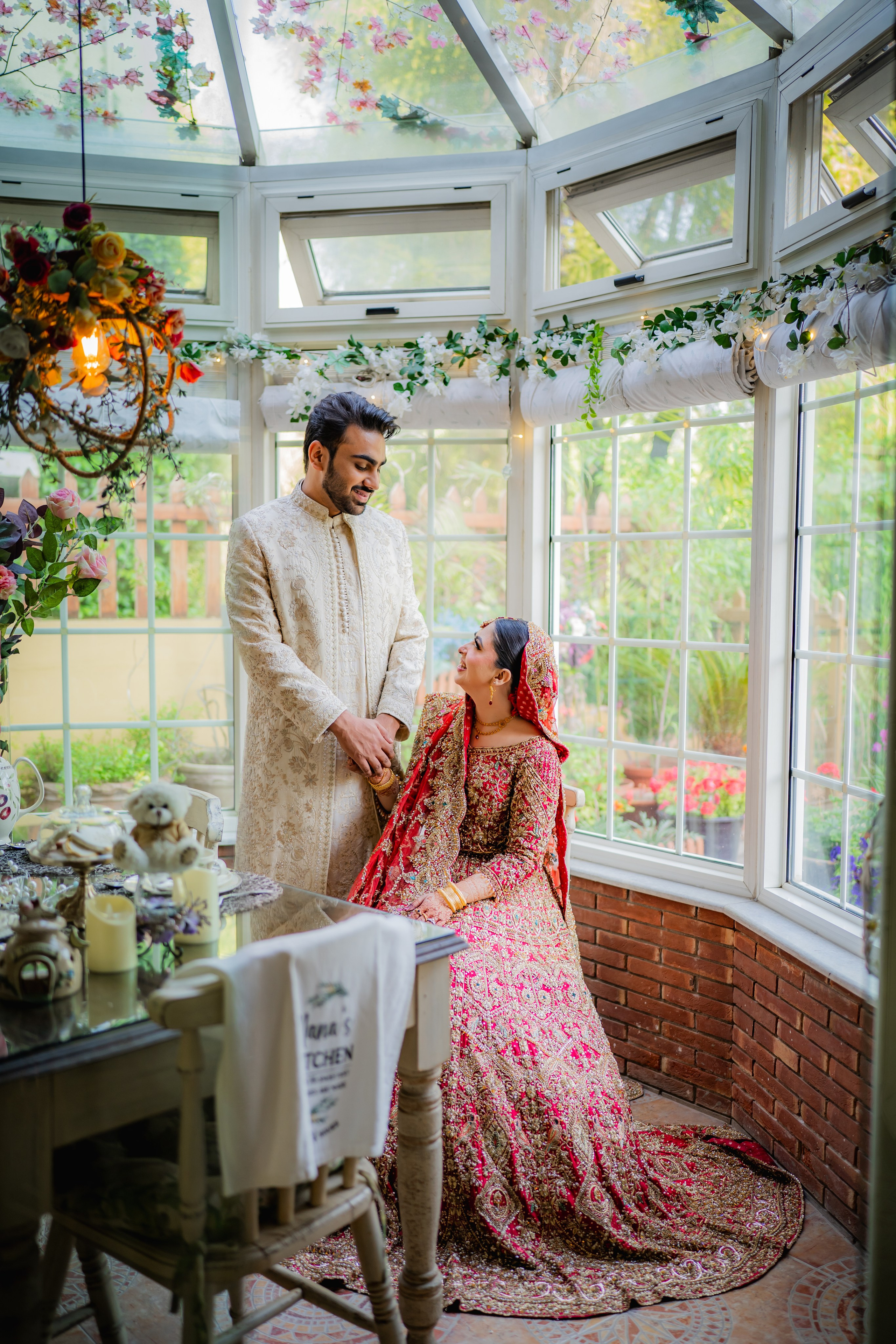 Mubashir & Fizza. Umair Sarwar
