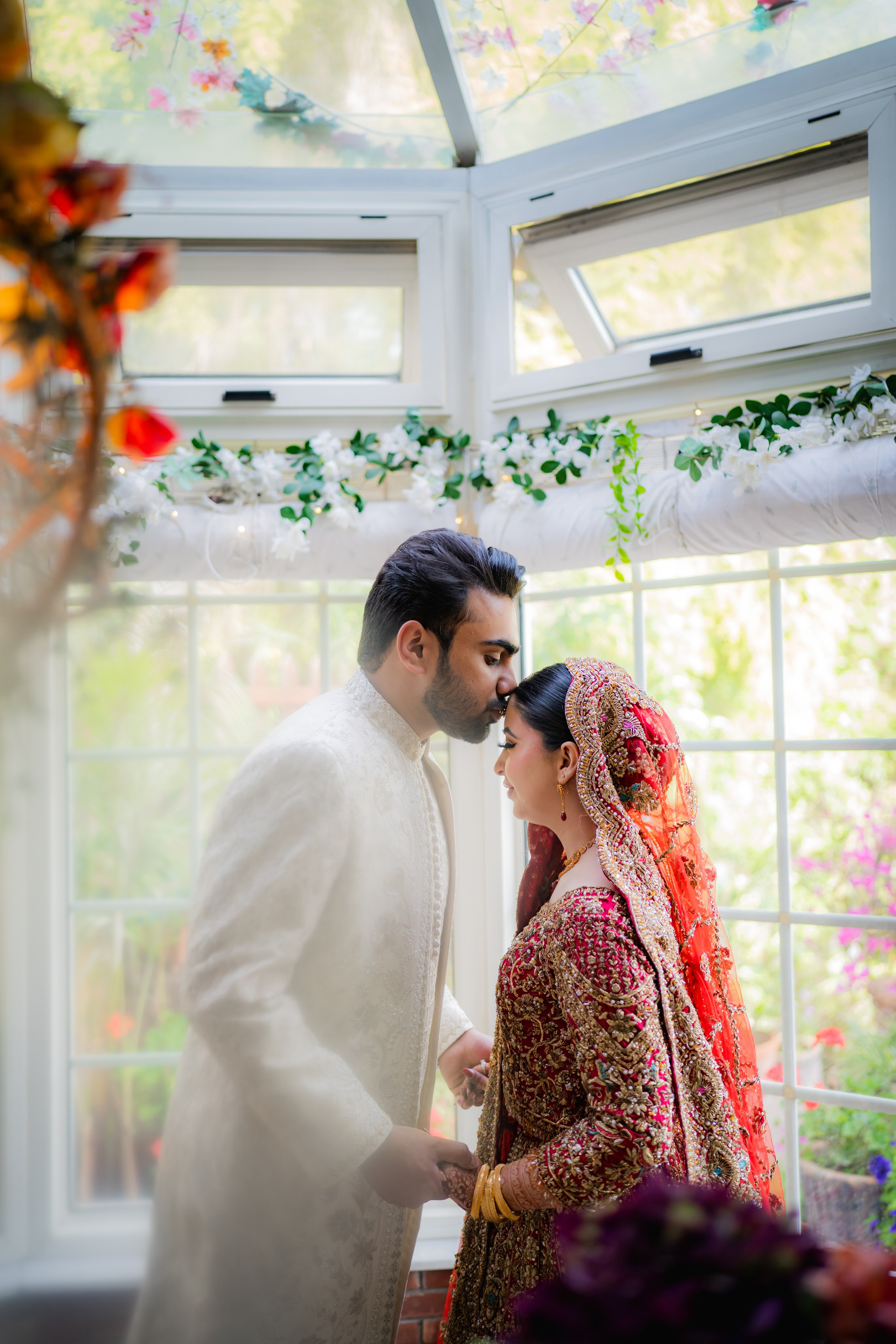 Mubashir & Fizza. Umair Sarwar