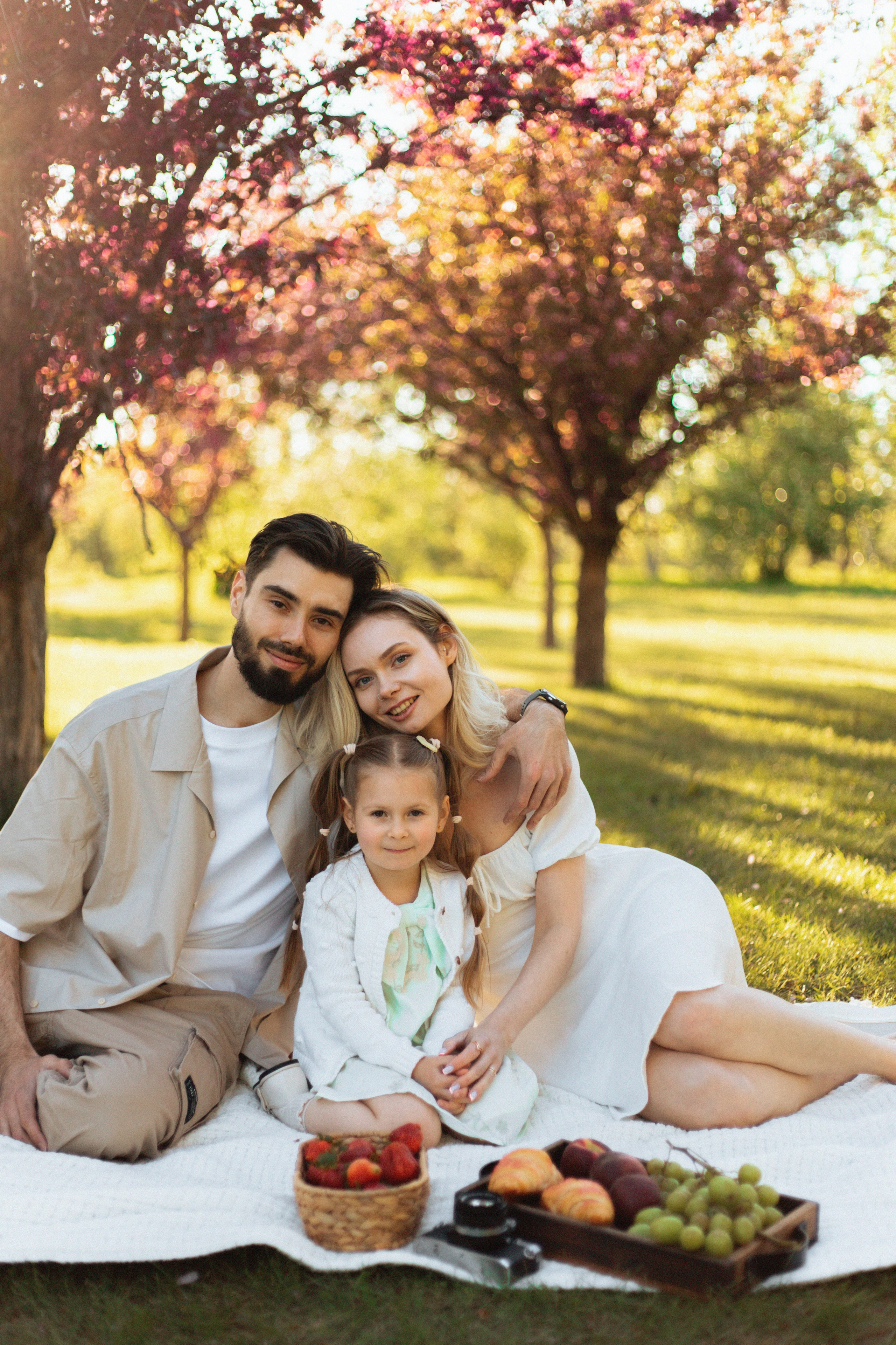 Y & Y family. Photographer Elvira Hryshchenko