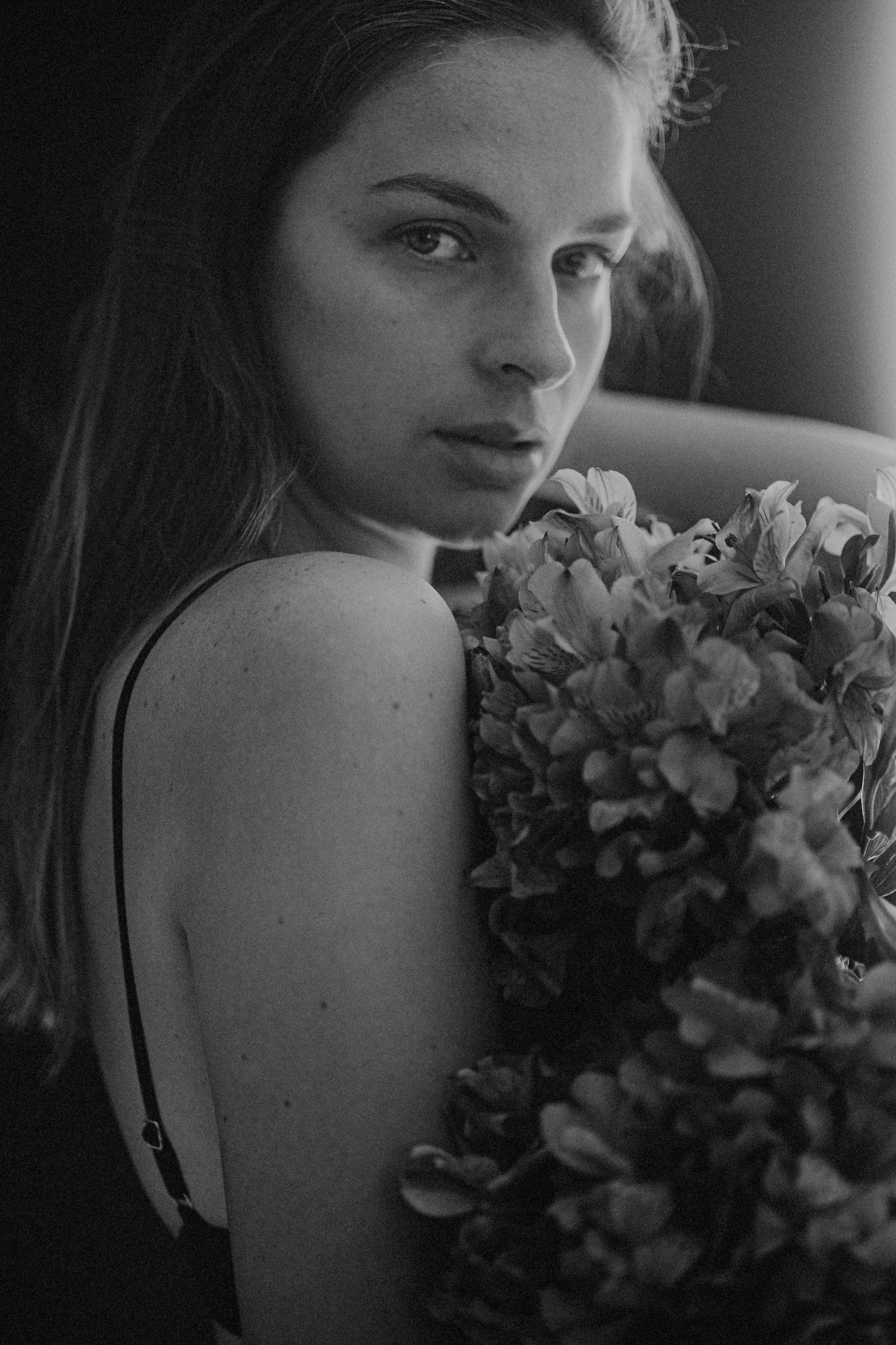 Anastasia. A espera do Gordei. Fotografa documental de familia e nascimento em Florianópolis SC Daria Ermolaev
