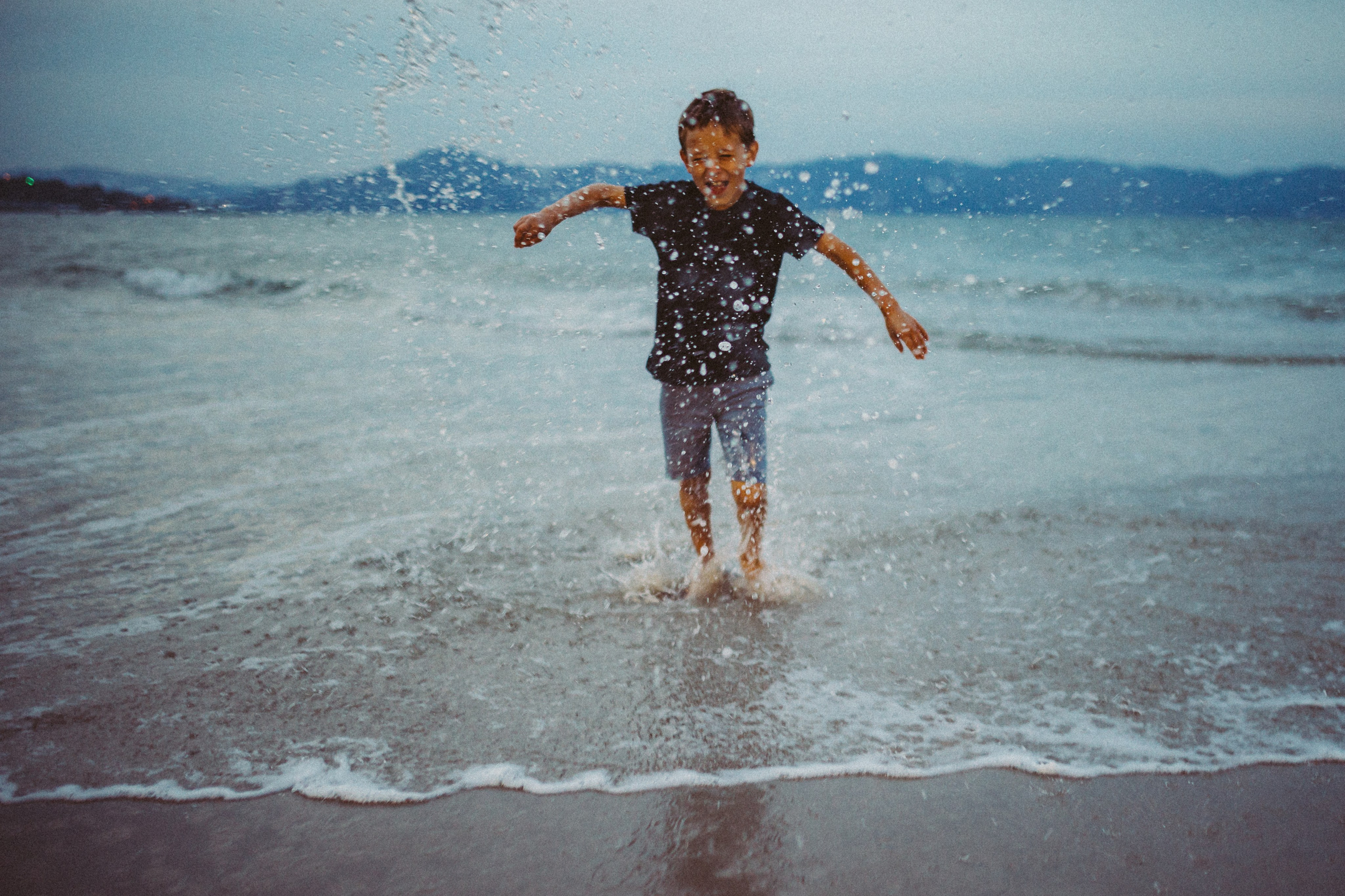 Ivan + Julia = DimaLidaSasha. Fotografa de família e crianças em Florianópolis SC Daria Ermolaev
