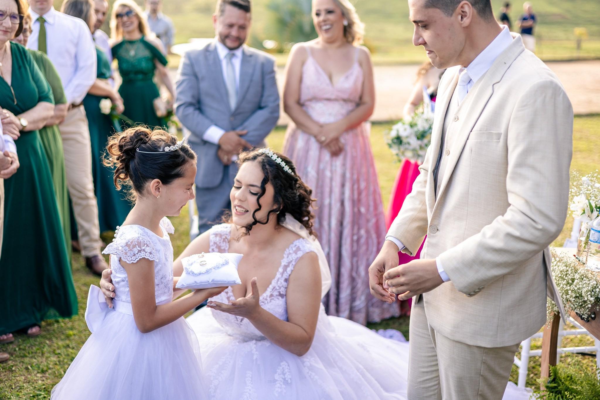 Ana e André. Meu nome é Thiago Coelho, sou fotógrafo de casamentos e eventos em geral