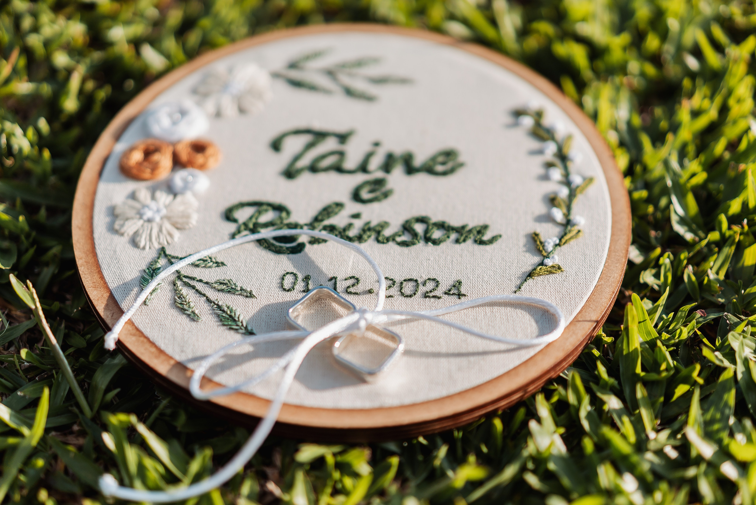 Taine e Robson. Alexandre Gama Fotografia