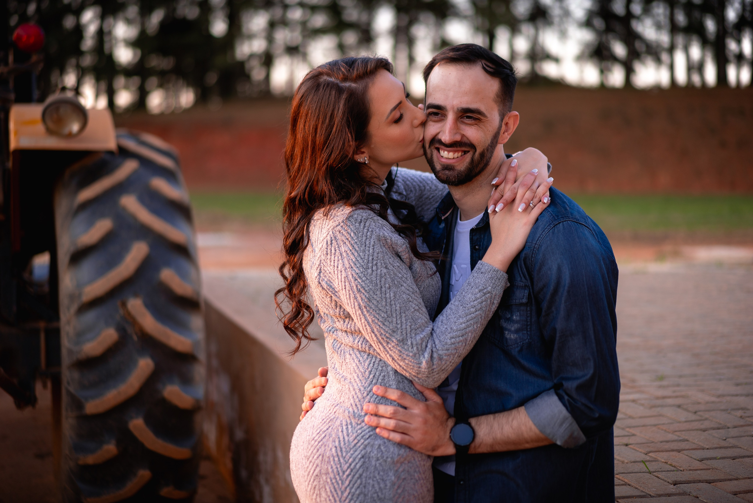 Rafaela e William. Alexandre Gama Fotografia