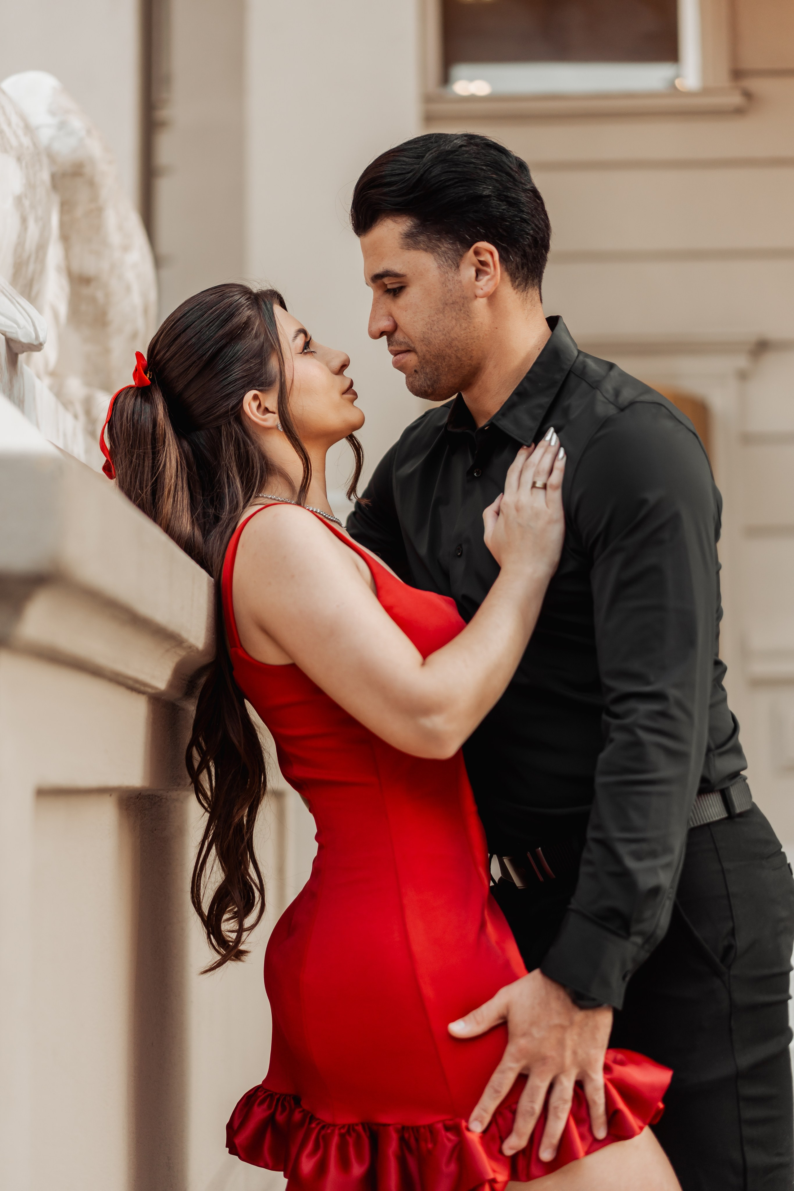 Andressa e Eros. Alexandre Gama Fotografia