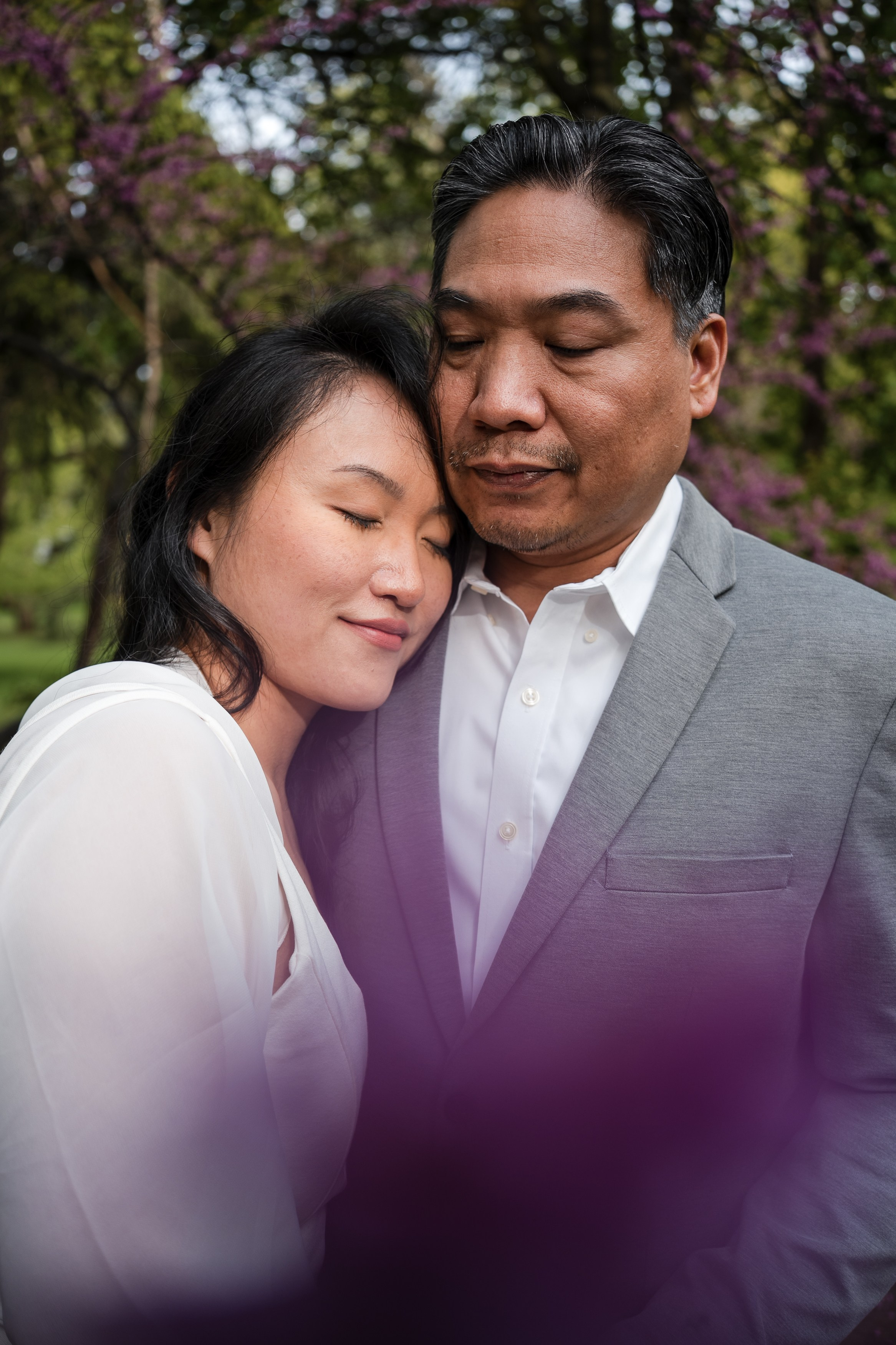 Angela&Jason — Engagement Session. Madhurina photography