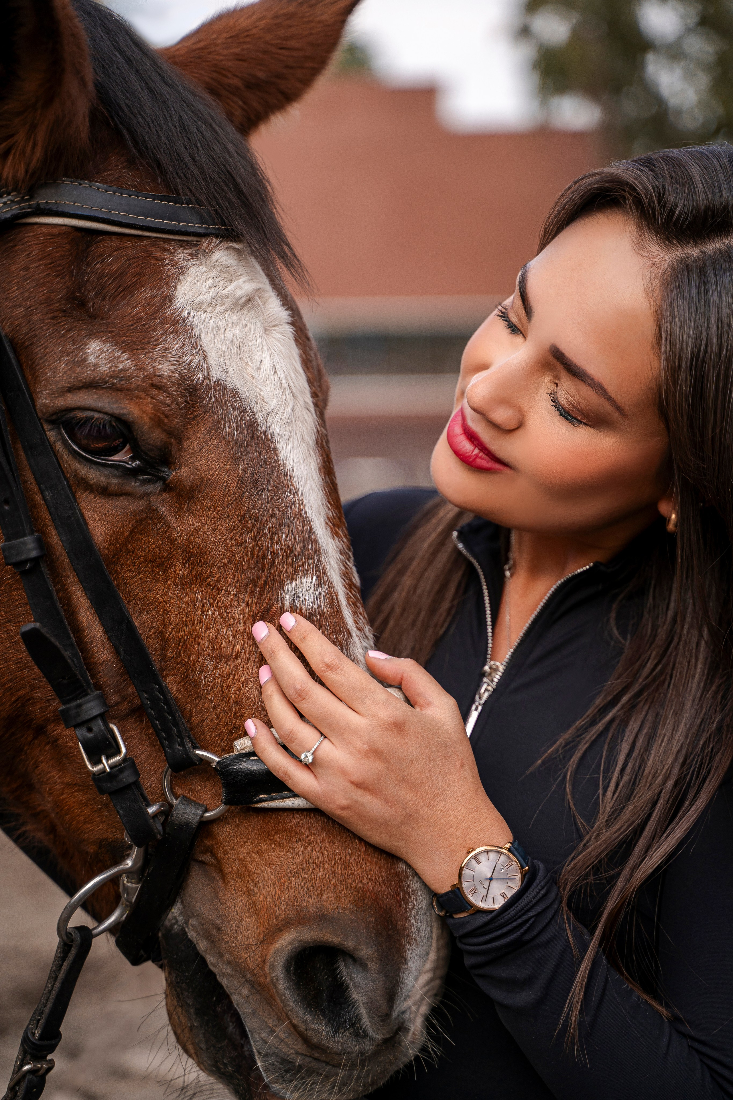 Proposal photographer in Mexico City capturing surprise engagements in Chapultepec Castle, Polanco and scenic romantic locations. Ekaterina Frolova photography
