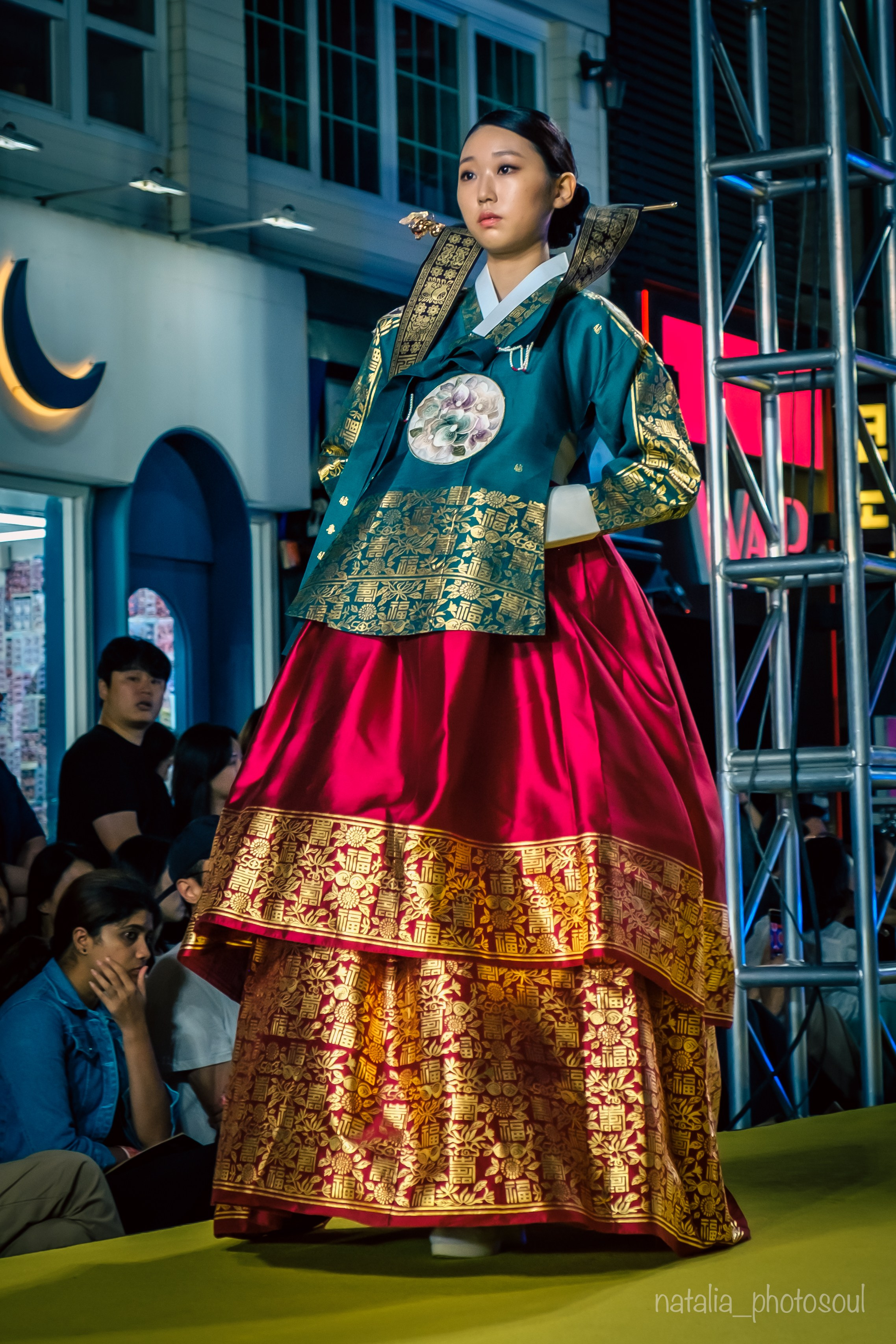 SYKHYUN HANBOK. Фотограф в Сеуле, Южная Корея Наталья Доброквашина