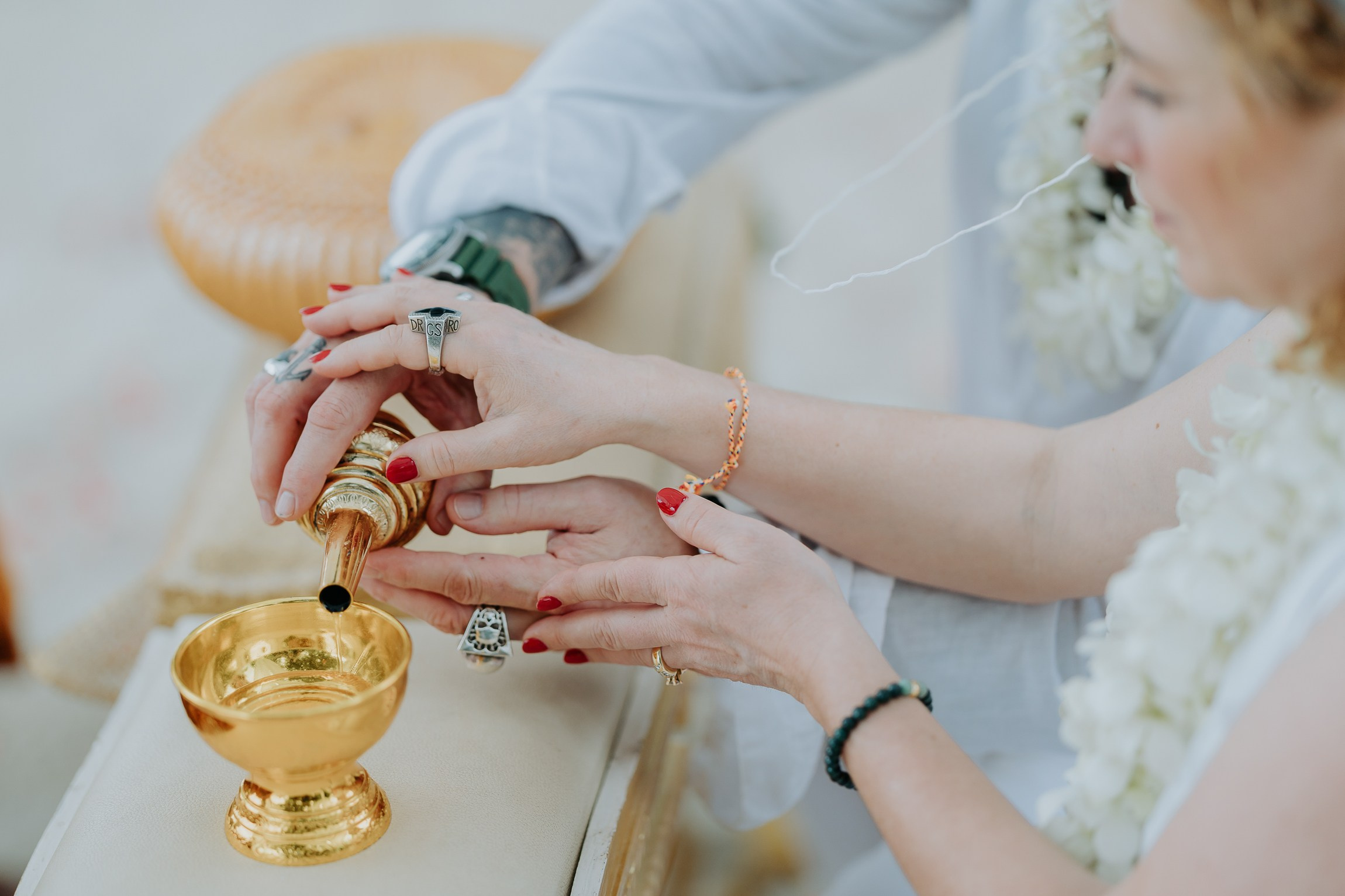 Buddhist Wedding Ceremony Koh Samui – Authentic Thai Wedding Blessing