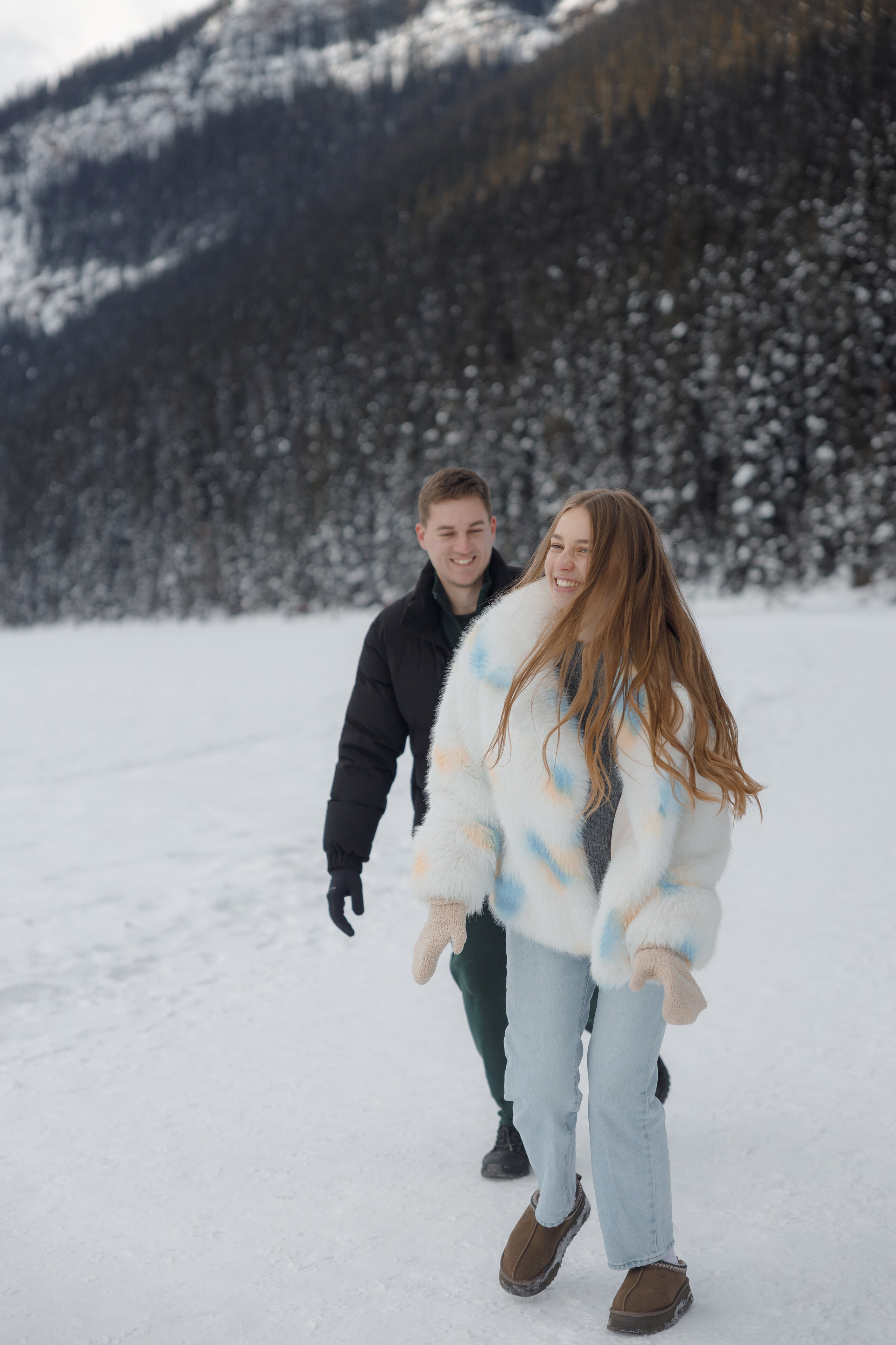V & M. Photographer Elvira Hryshchenko
