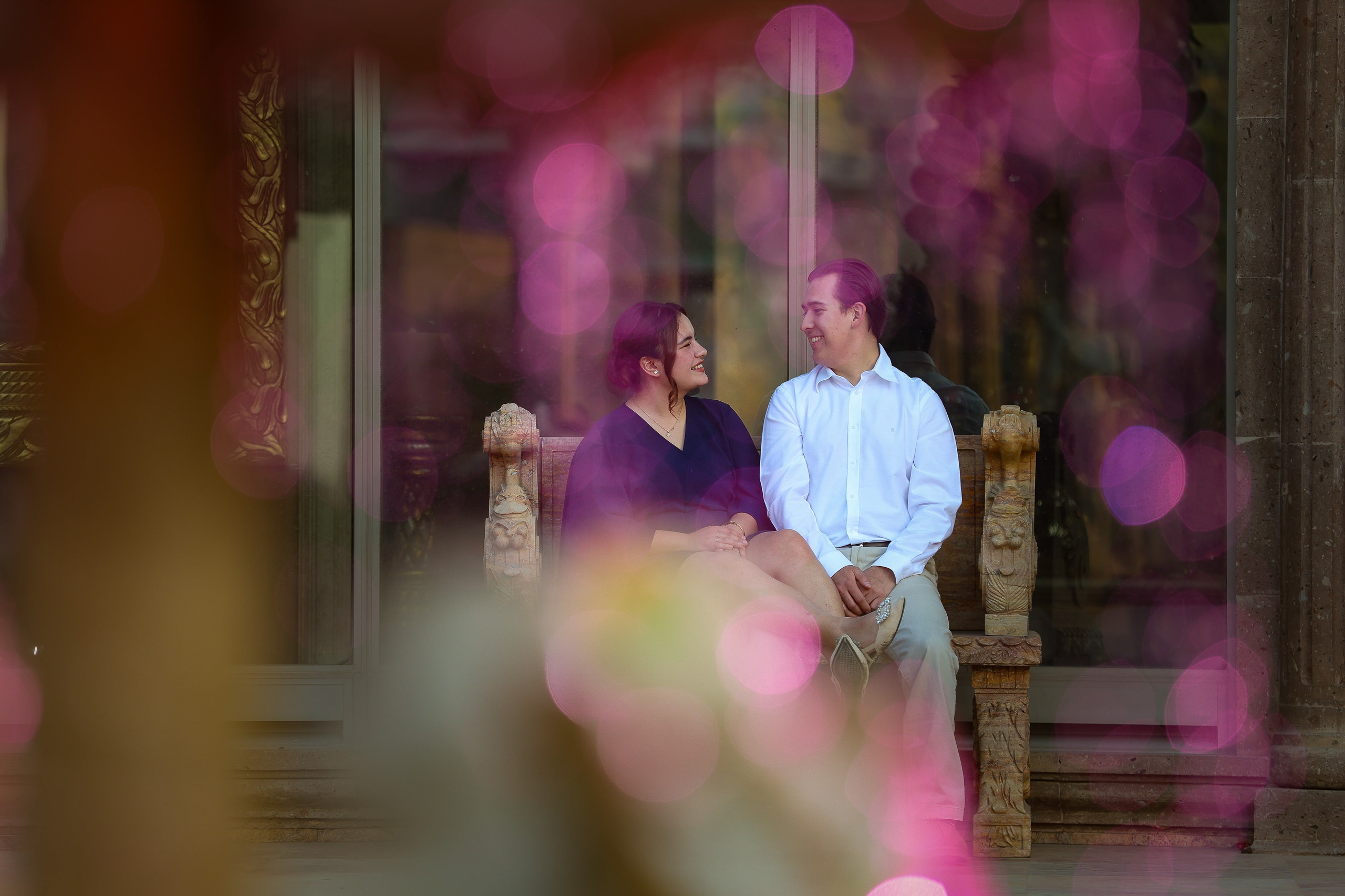 Graciela & Alejandro. Lg Fotografia
