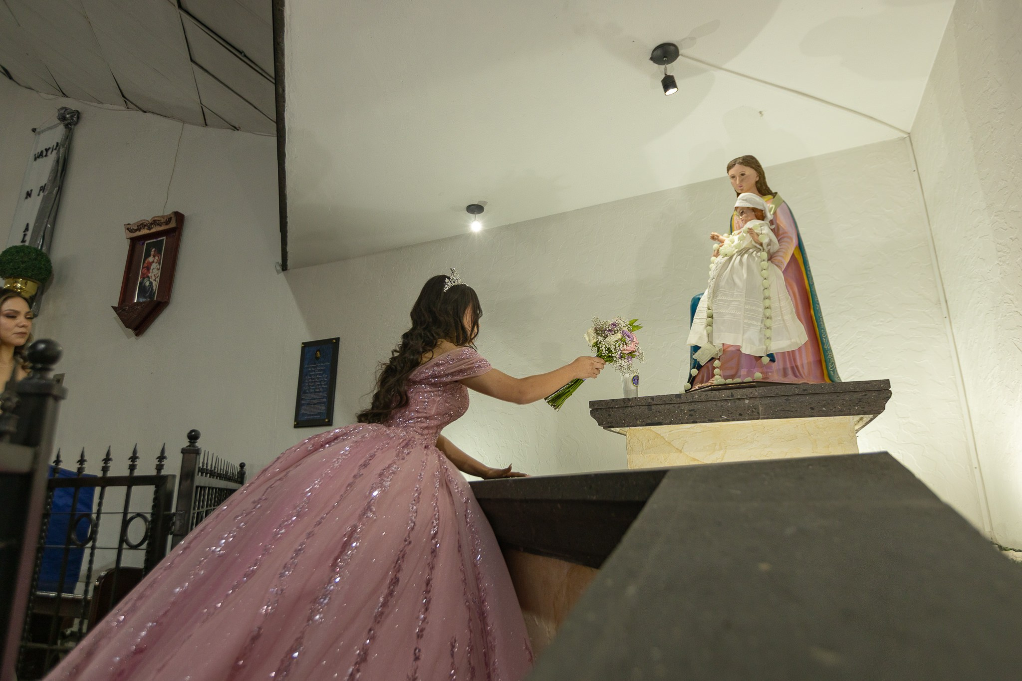 Ángela XV — Más que una celebración, una historia para contar. Lg Fotografia