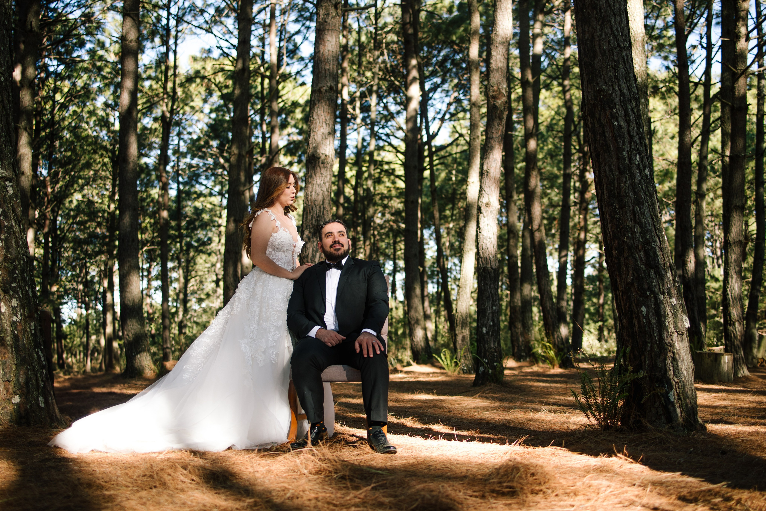 Trash Dani y Memo. Wedding Photographer Ruth Preciado