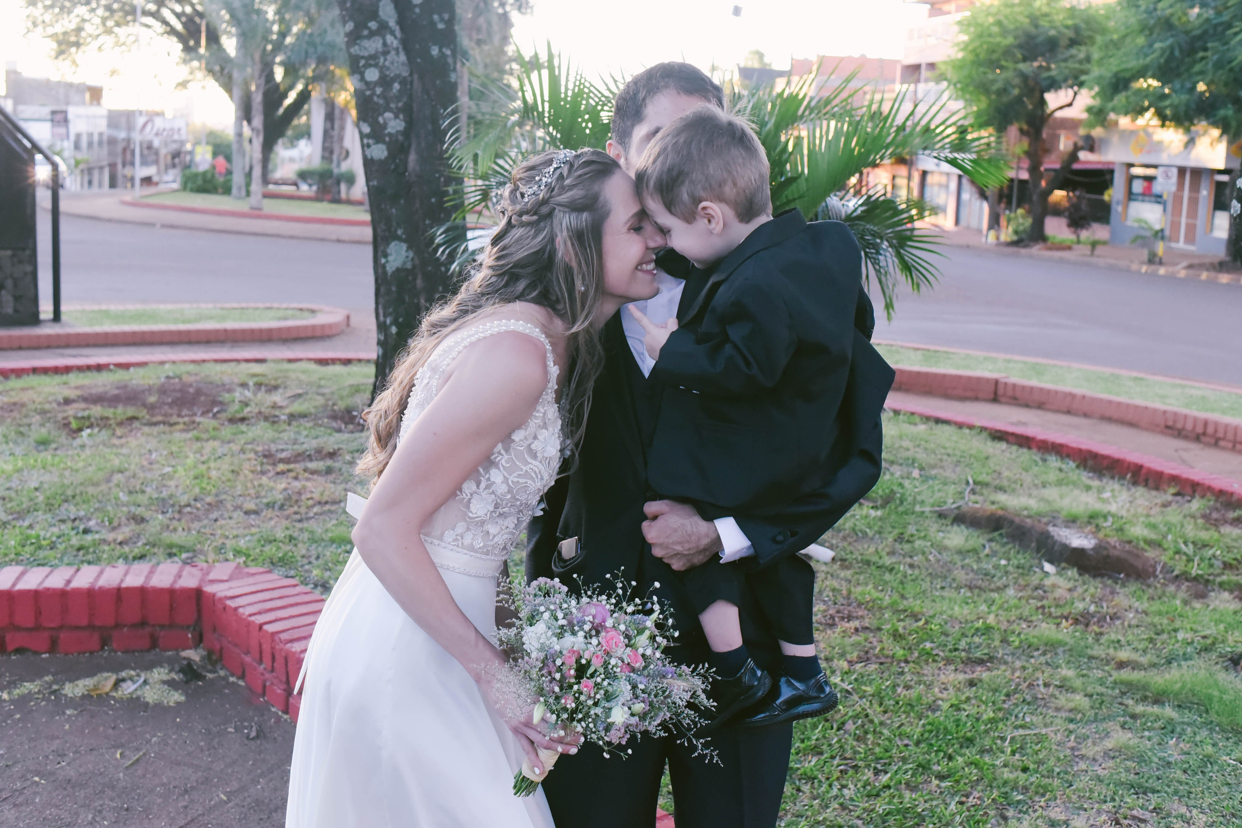 Casamiento de Carolina & Marcelo. Fotografo de casamiento en misiones y fotógrafo de familia  Posadas