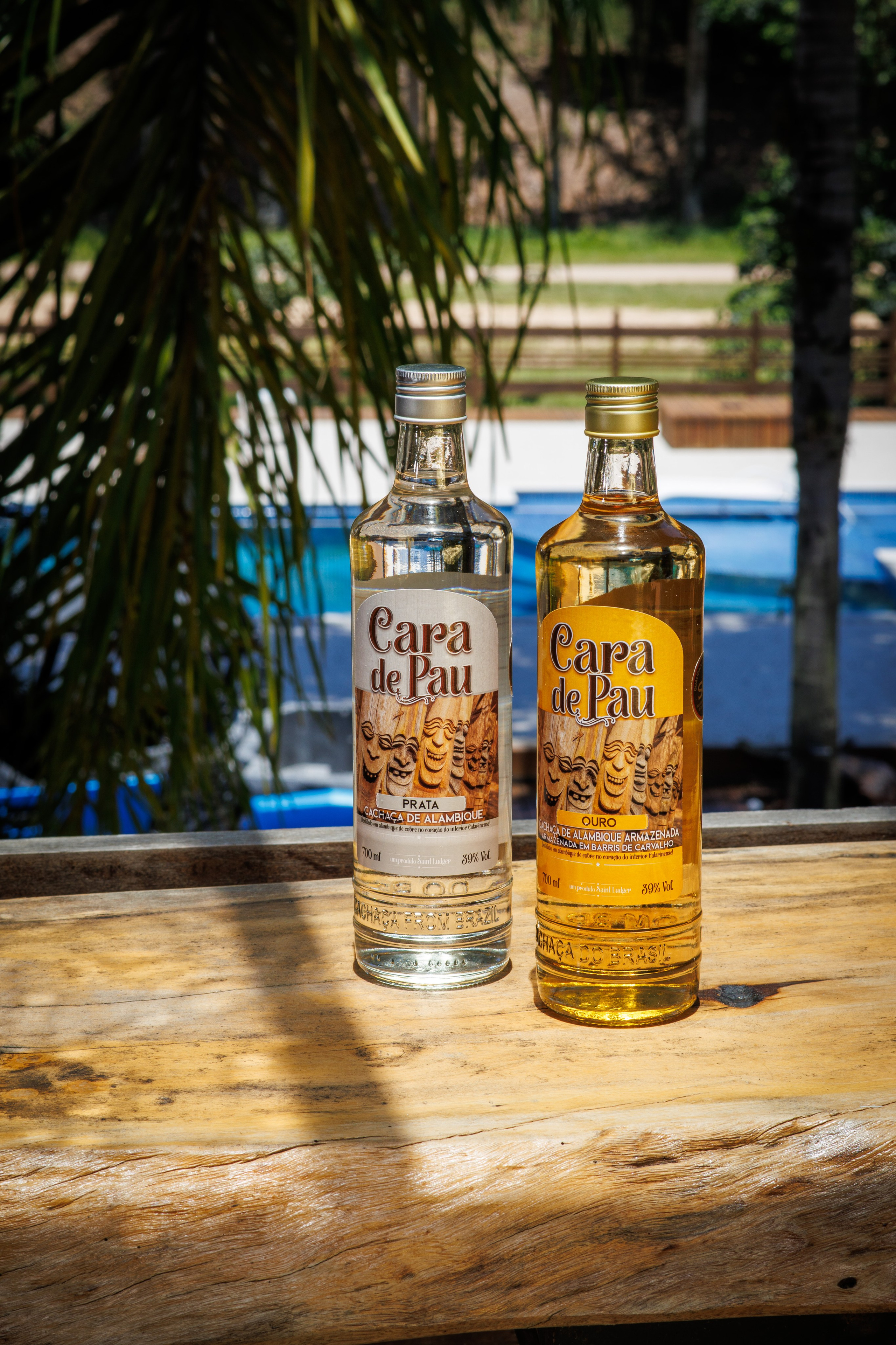 Cachaça Cara de Pau. Fotógrafo Luan Hobold