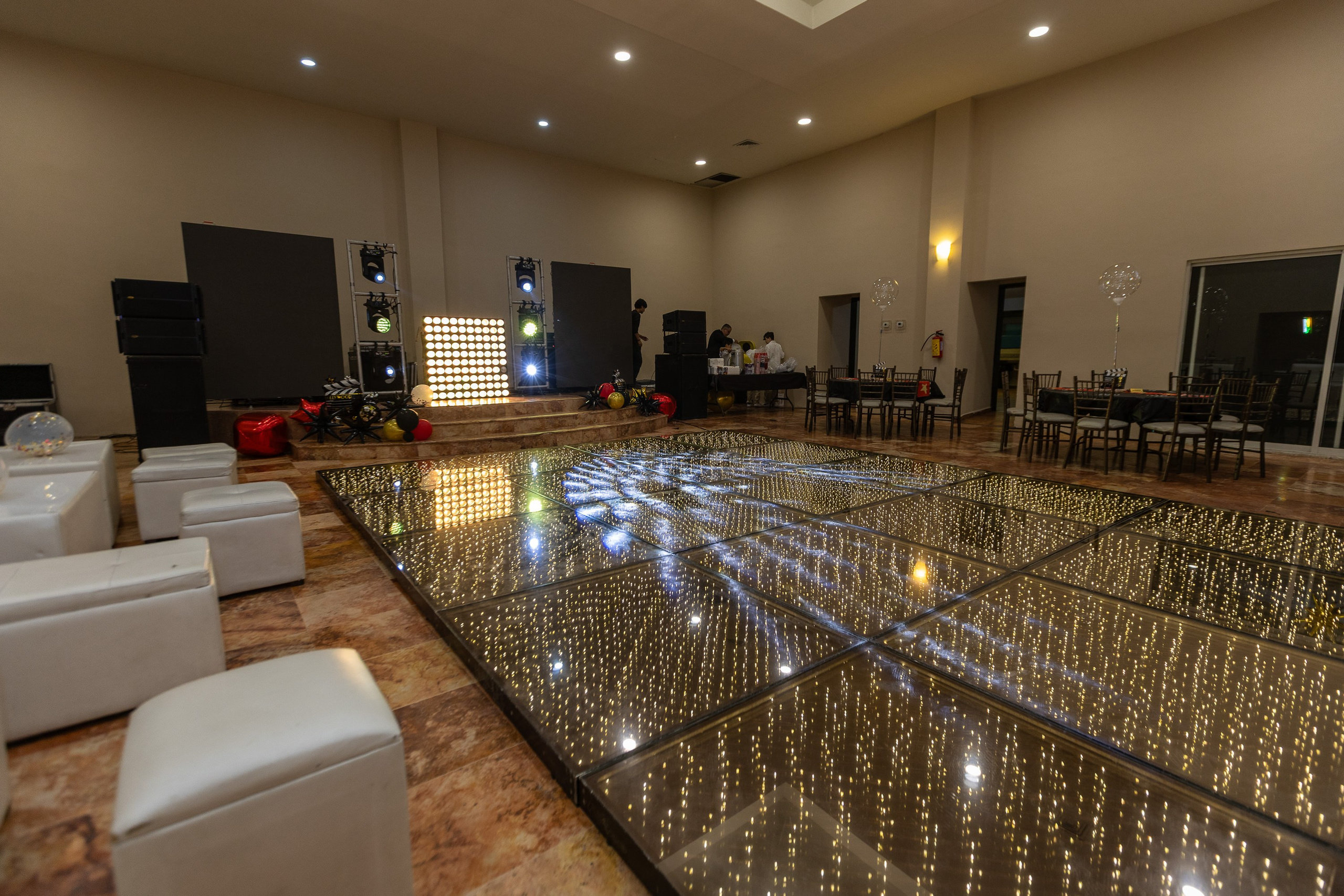 Rebecca… Una noche de elegancia, sueños y magia. Lg Fotografia