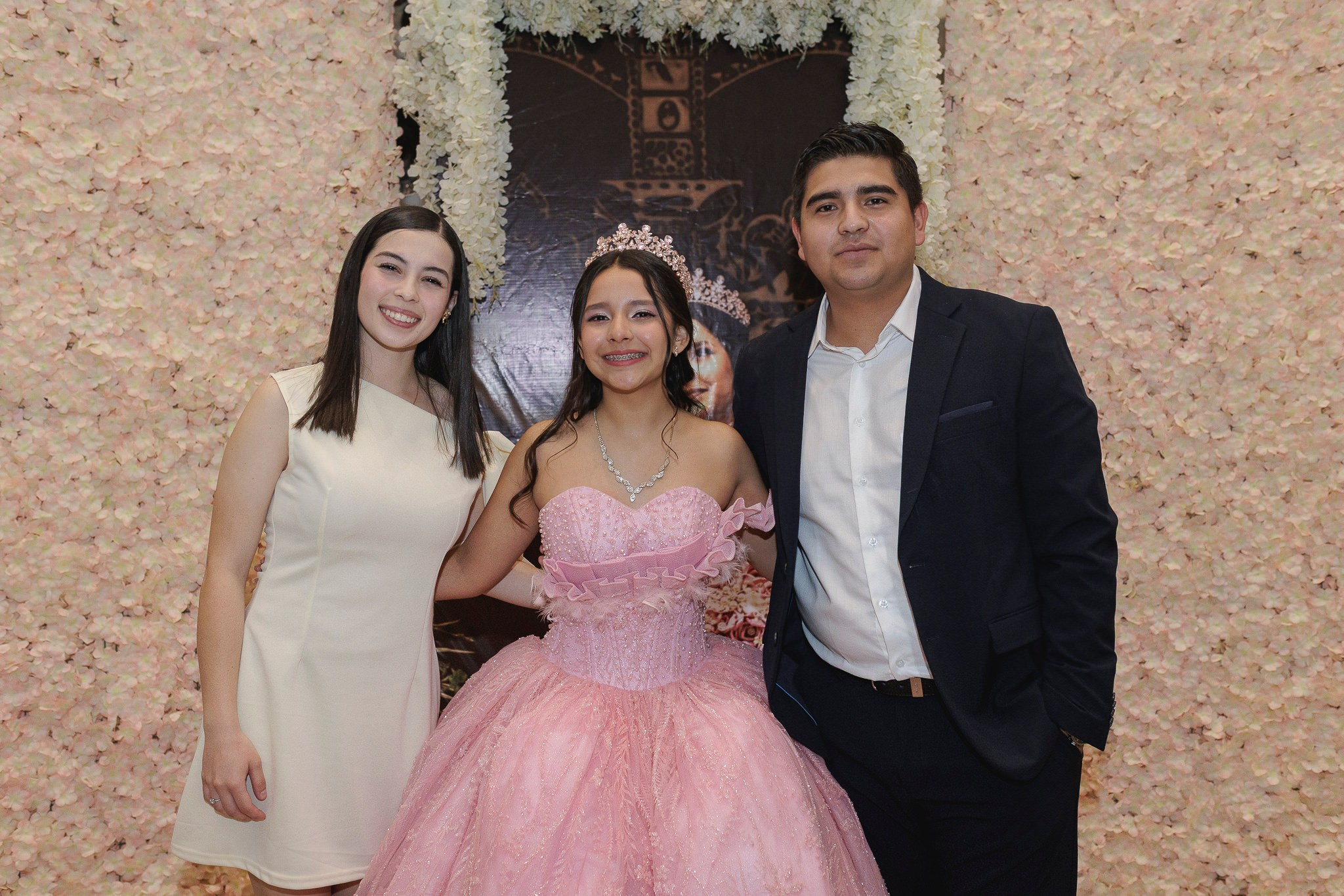 María Regina XV — Una noche escrita en sueños. Lg Fotografia