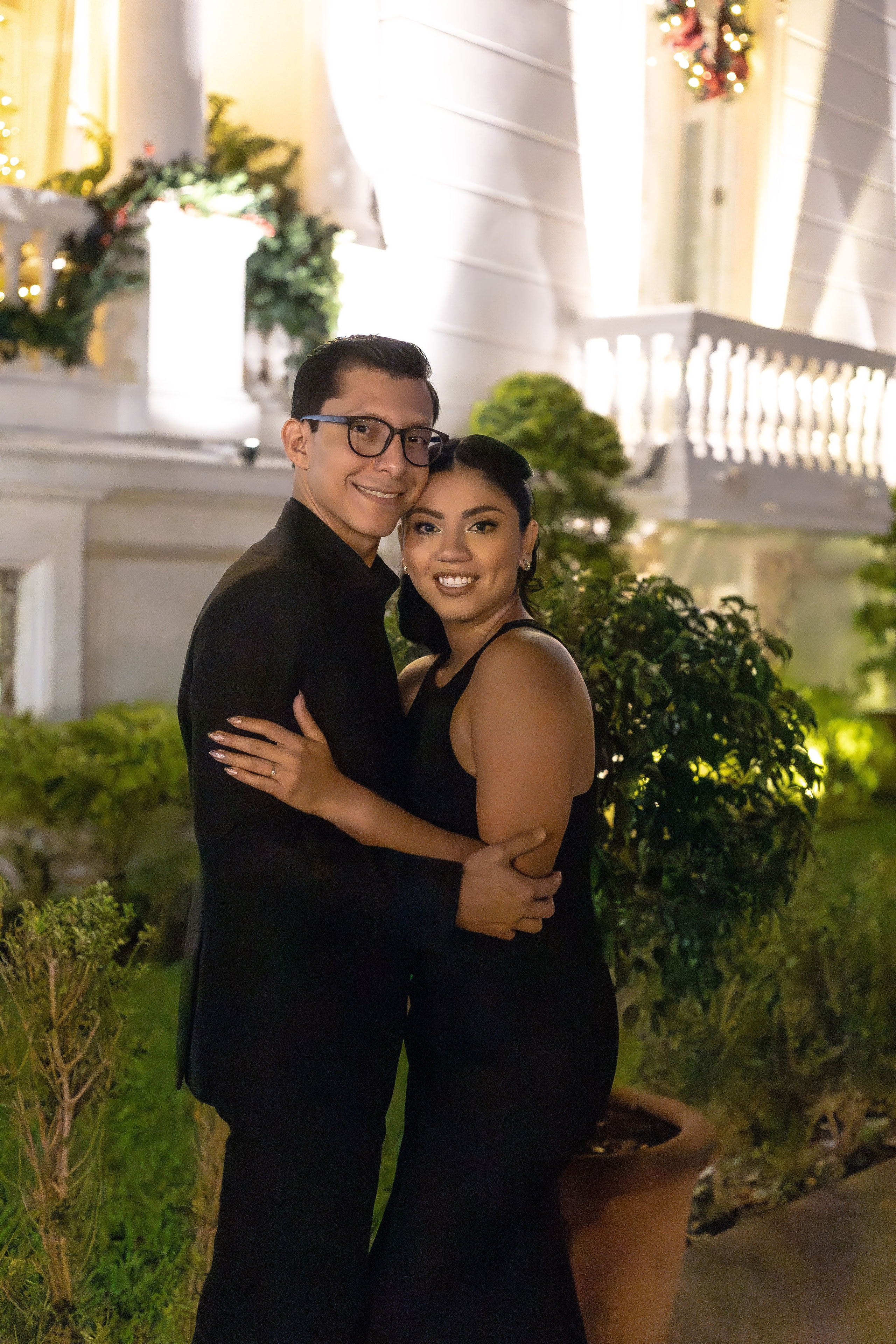 SAVE THE DATE Genne & Alex. Simón Enríquez Studio