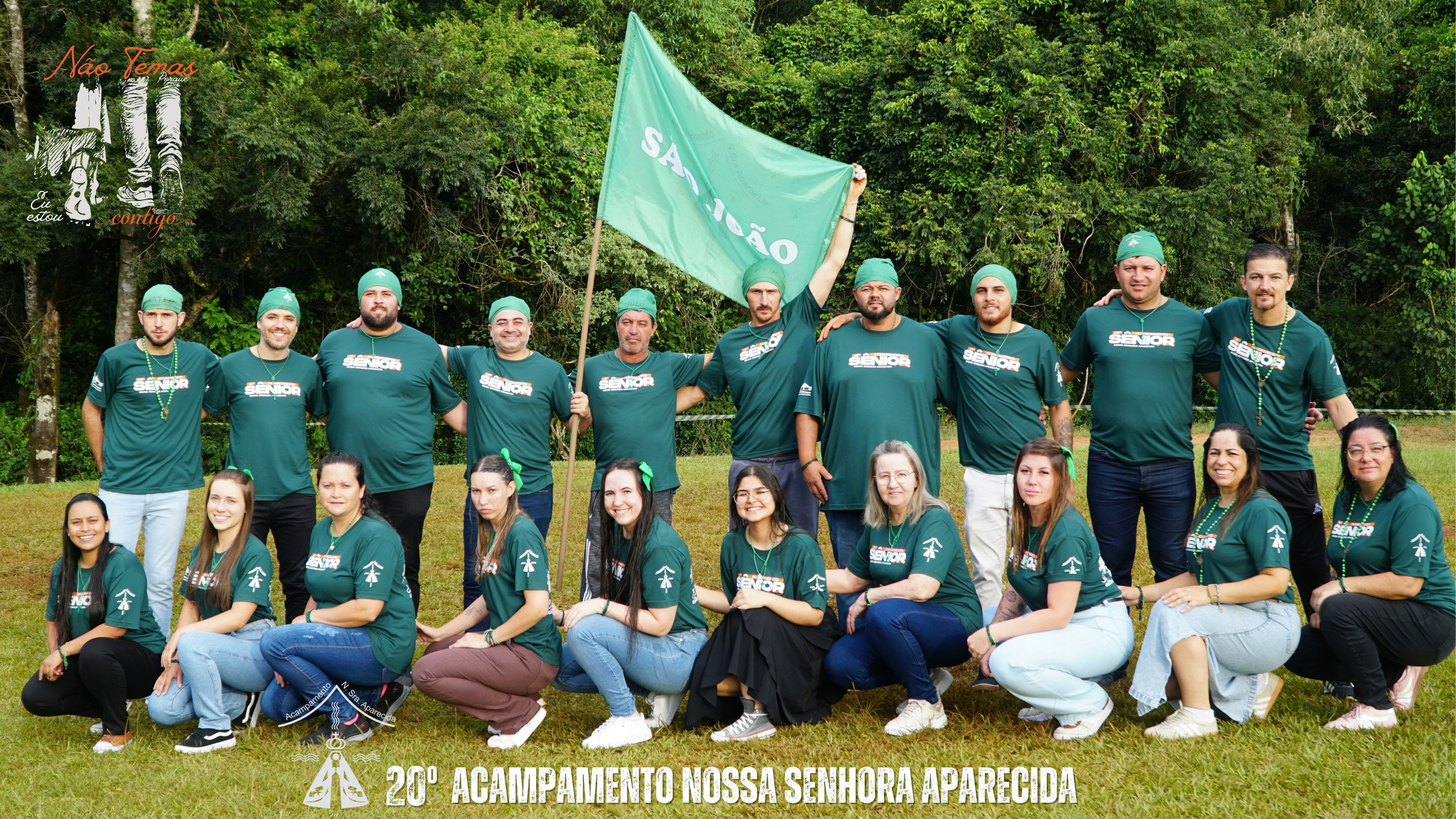 Tribos Vigésimo Acampamento Nossa Senhora Aparecida. Fotografia e Filmagem Handa Produções