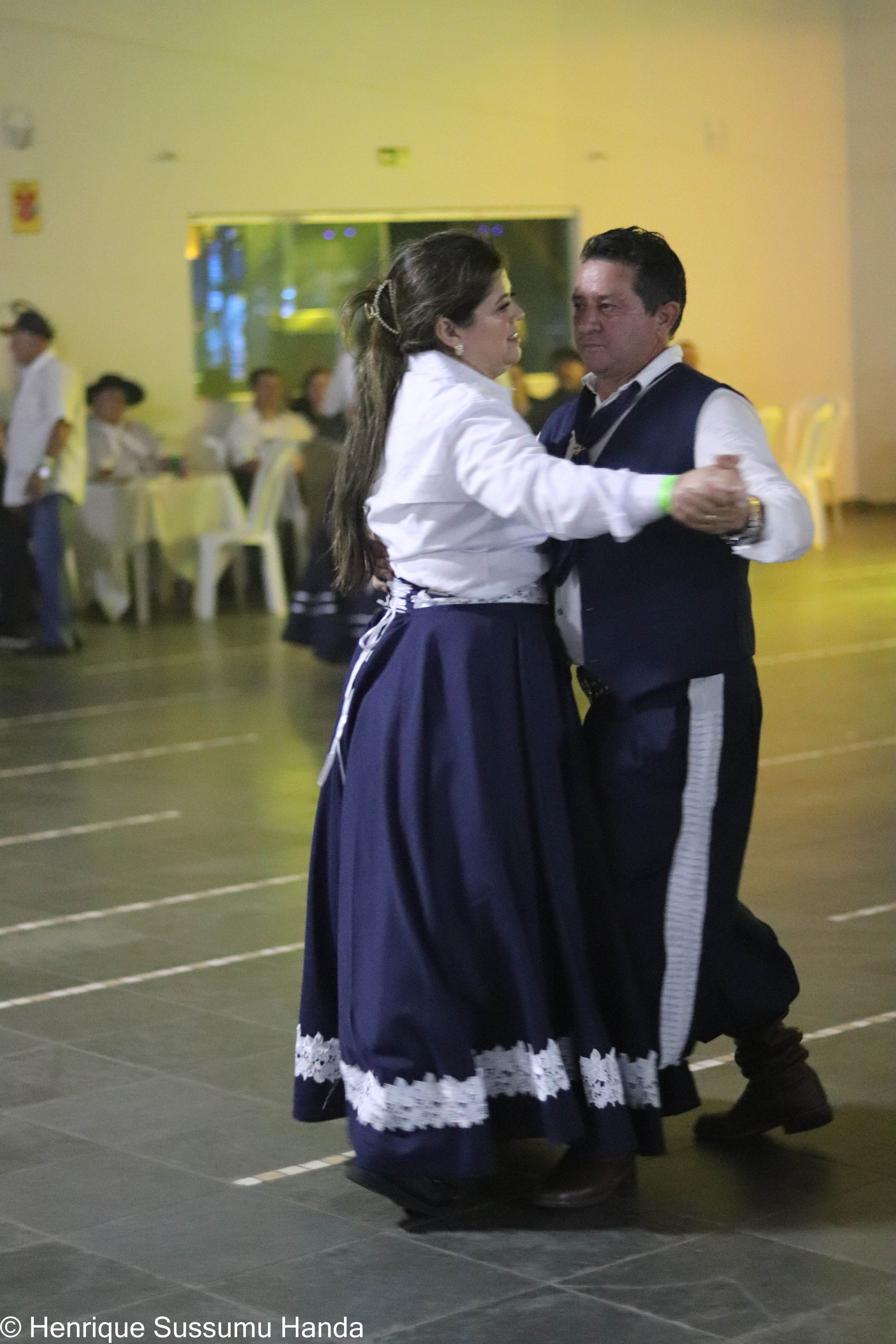 Formatura Curso de Dança Inovação Campeira. Fotografia e Filmagem Handa Produções