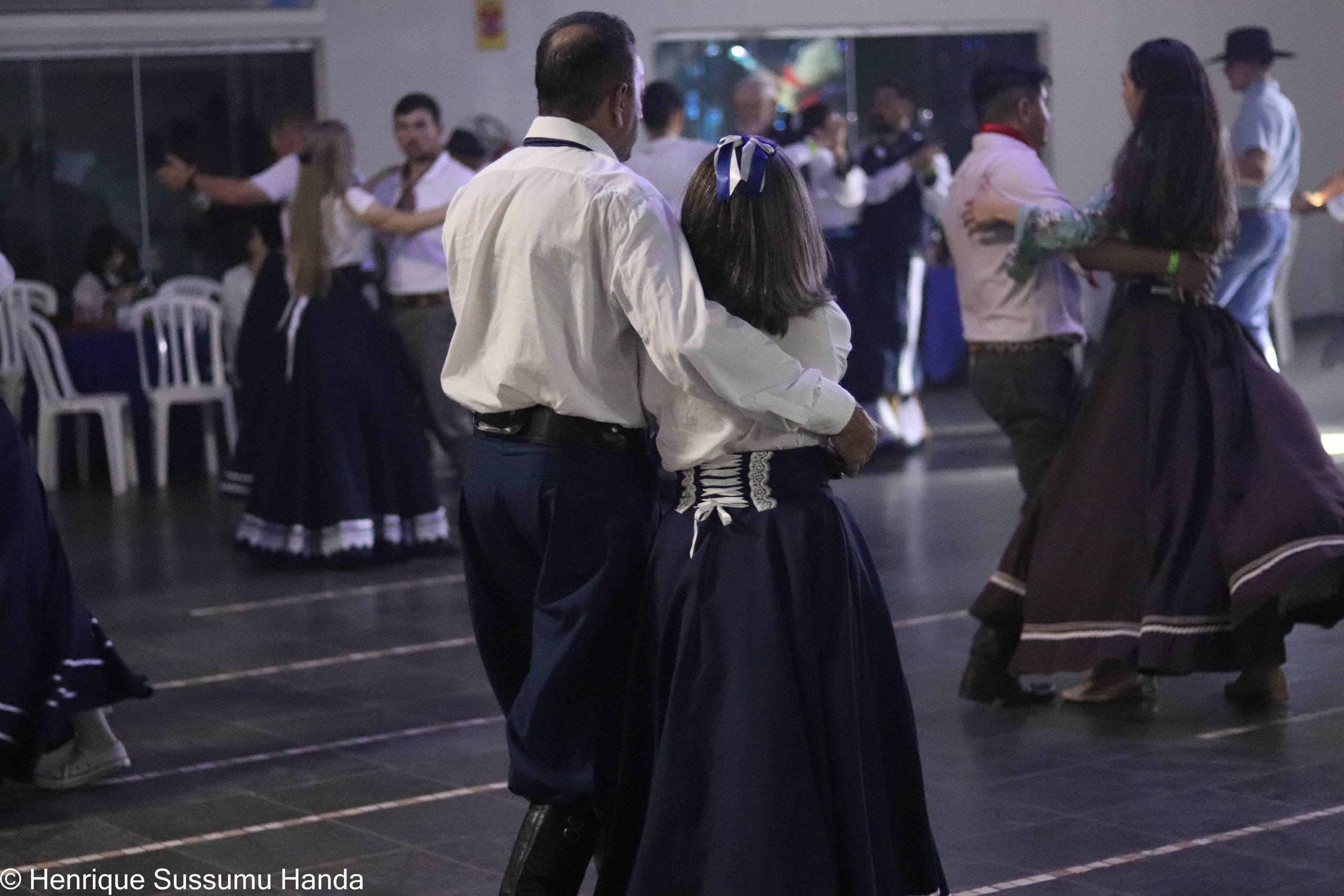 Formatura Curso de Dança Inovação Campeira. Fotografia e Filmagem Handa Produções