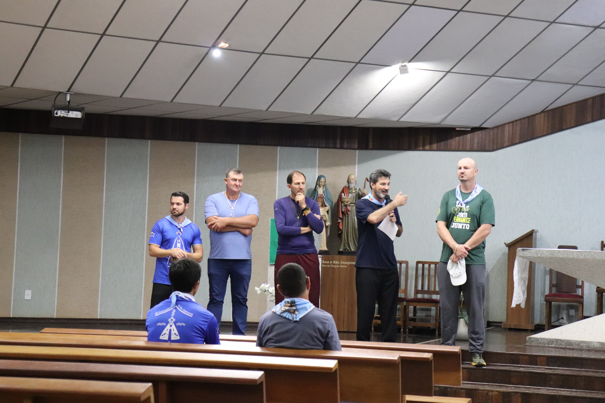 Peregrinação Nossa Senhora de Belém. Fotografia e Filmagem Handa Produções