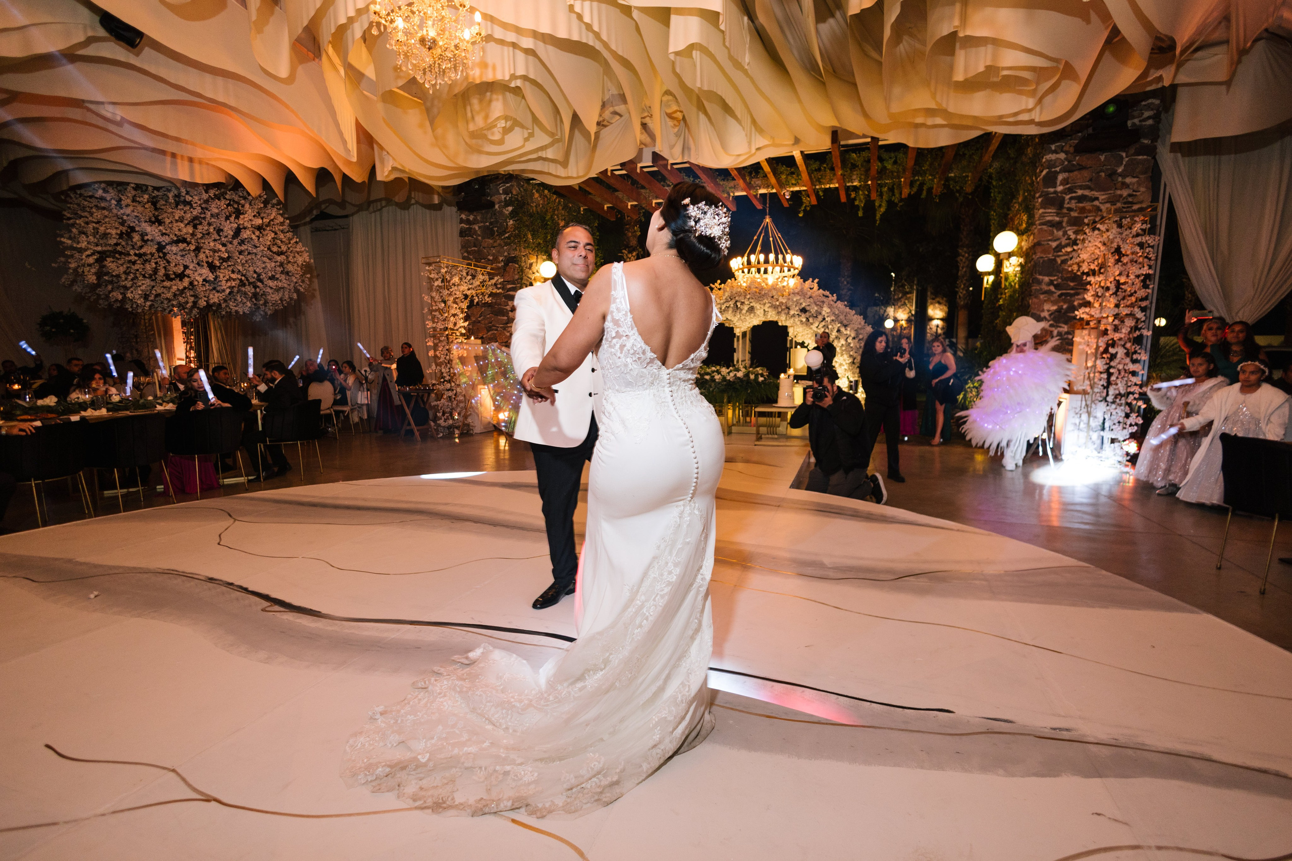 Alejandra y Salvador. Wedding Photographer Ruth Preciado