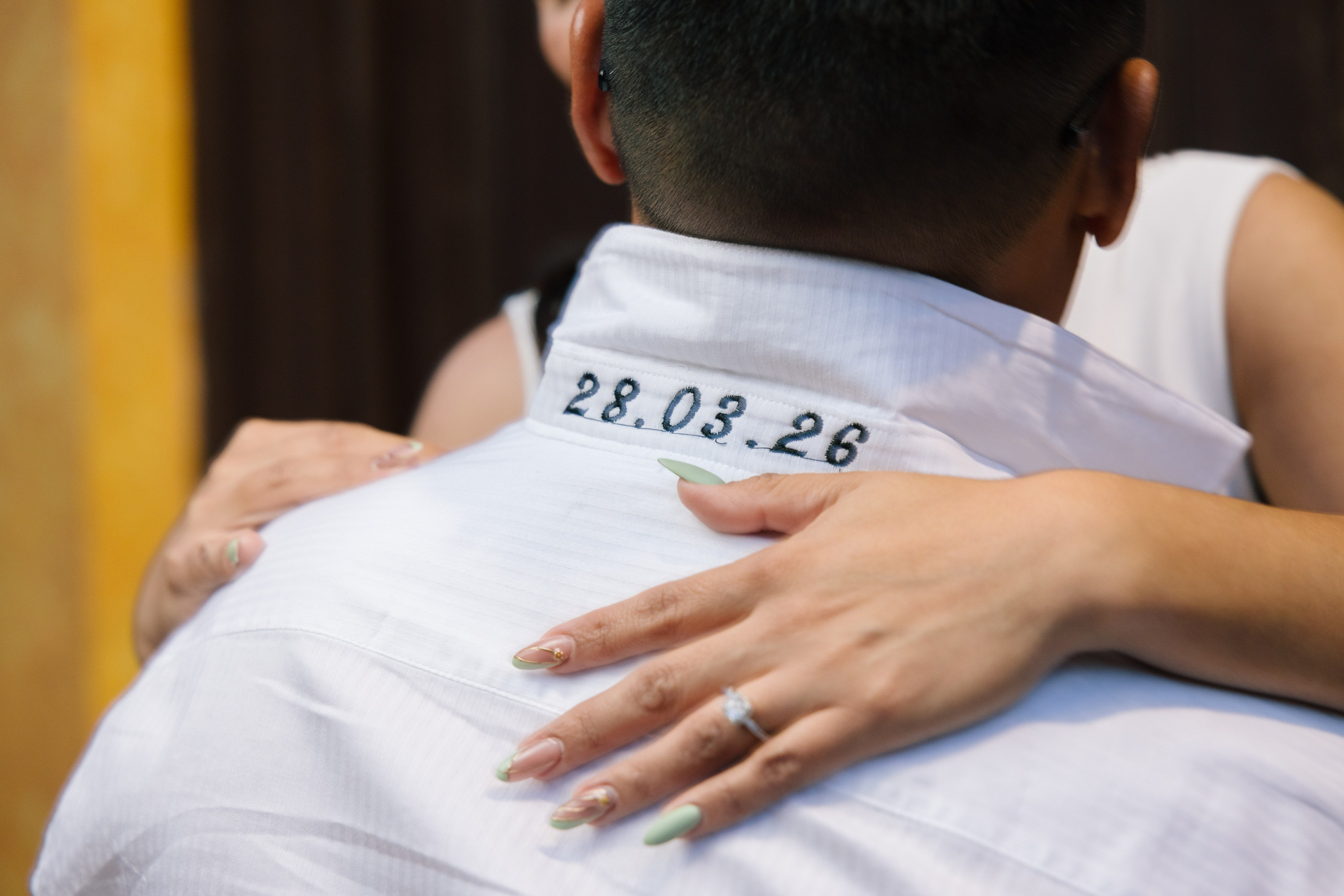 Casual. Wedding Photographer Ruth Preciado