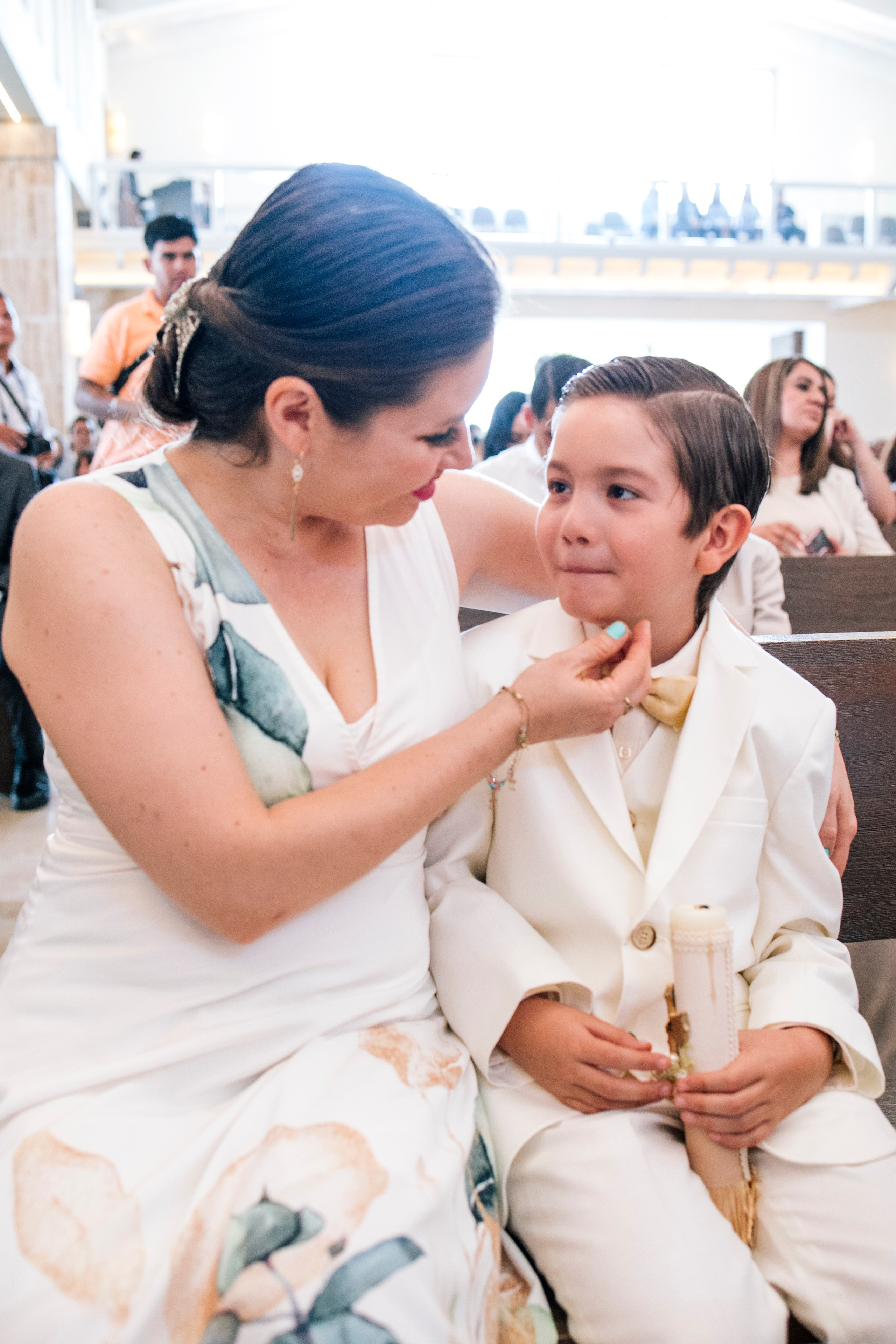 Primera comunion. Wedding Photographer Ruth Preciado