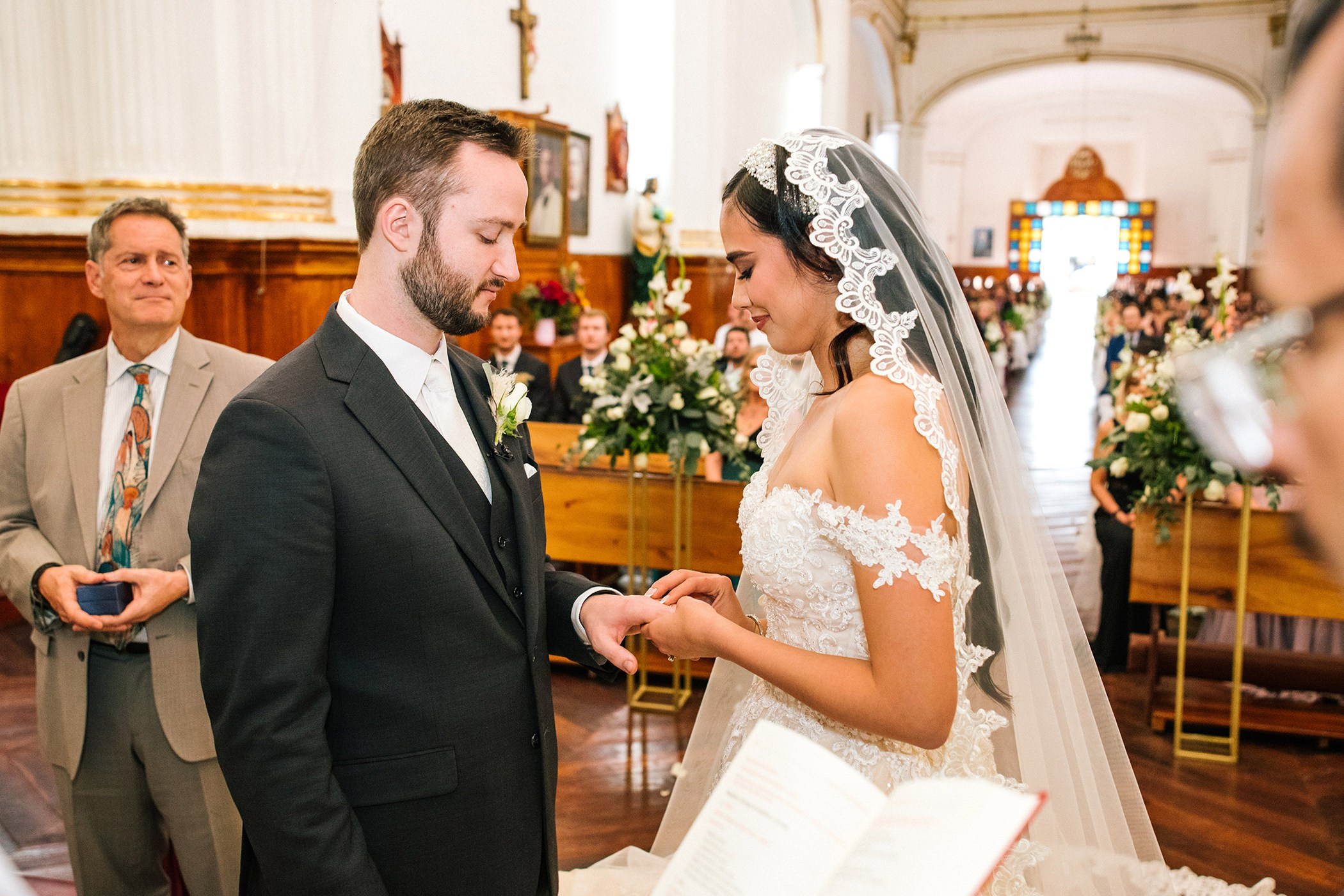 Wedding Day. Wedding Photographer Ruth Preciado
