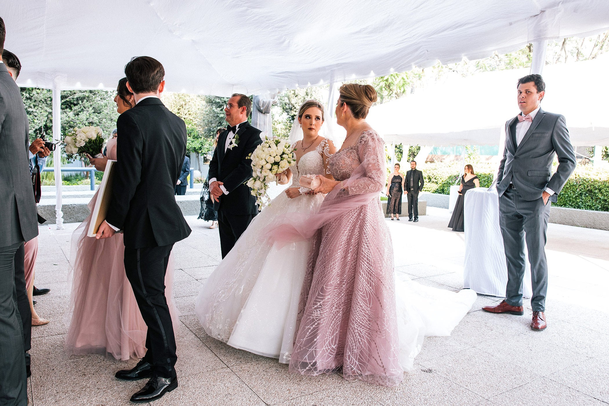 Wedding Day. Wedding Photographer Ruth Preciado