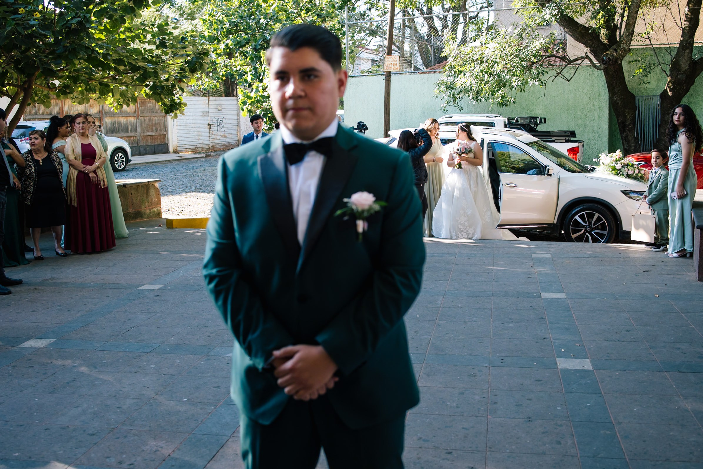 Fatima y Brian. Wedding Photographer Ruth Preciado