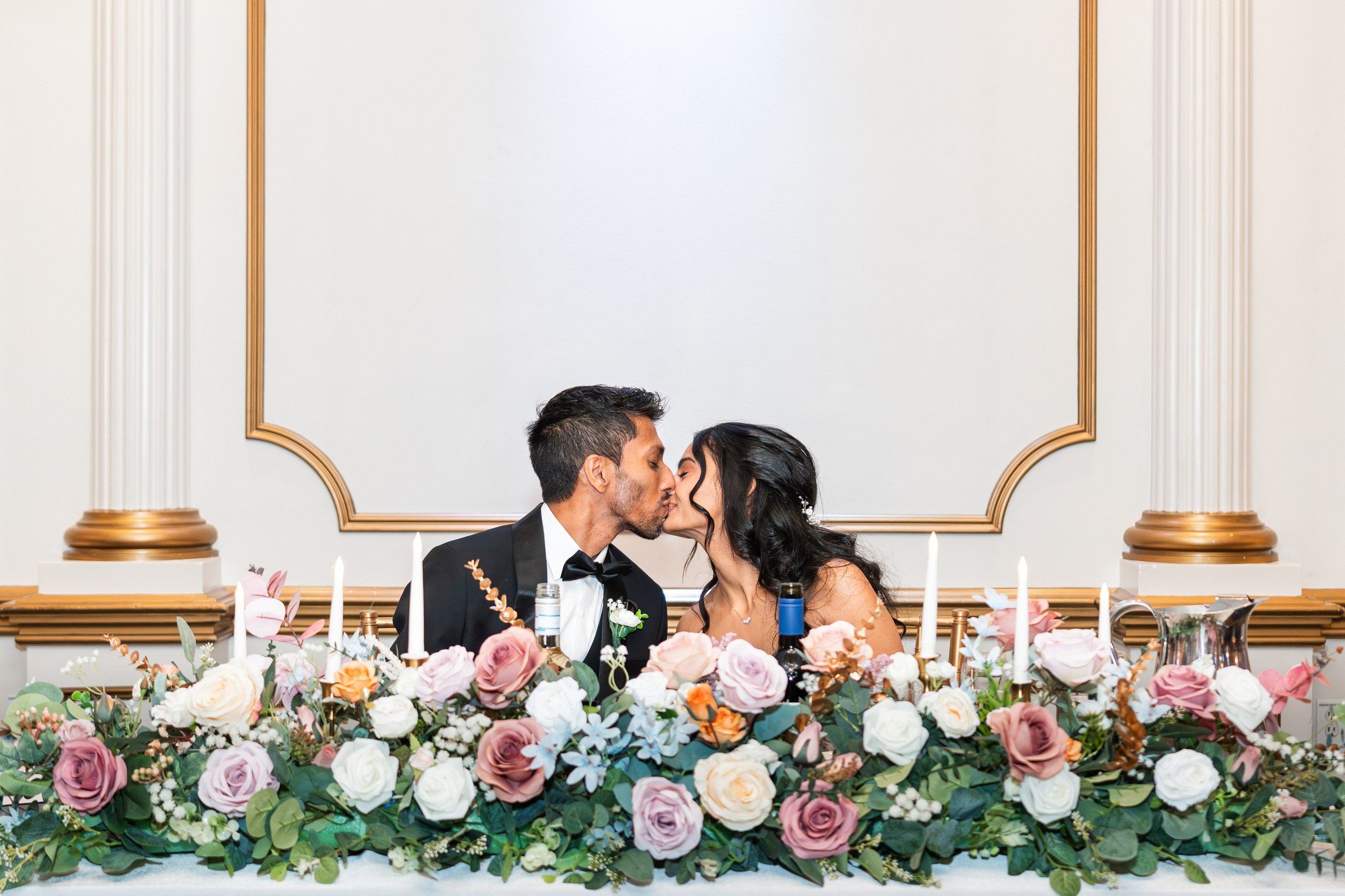 Arantxa&Devohn — Wedding story. Madhurina photography
