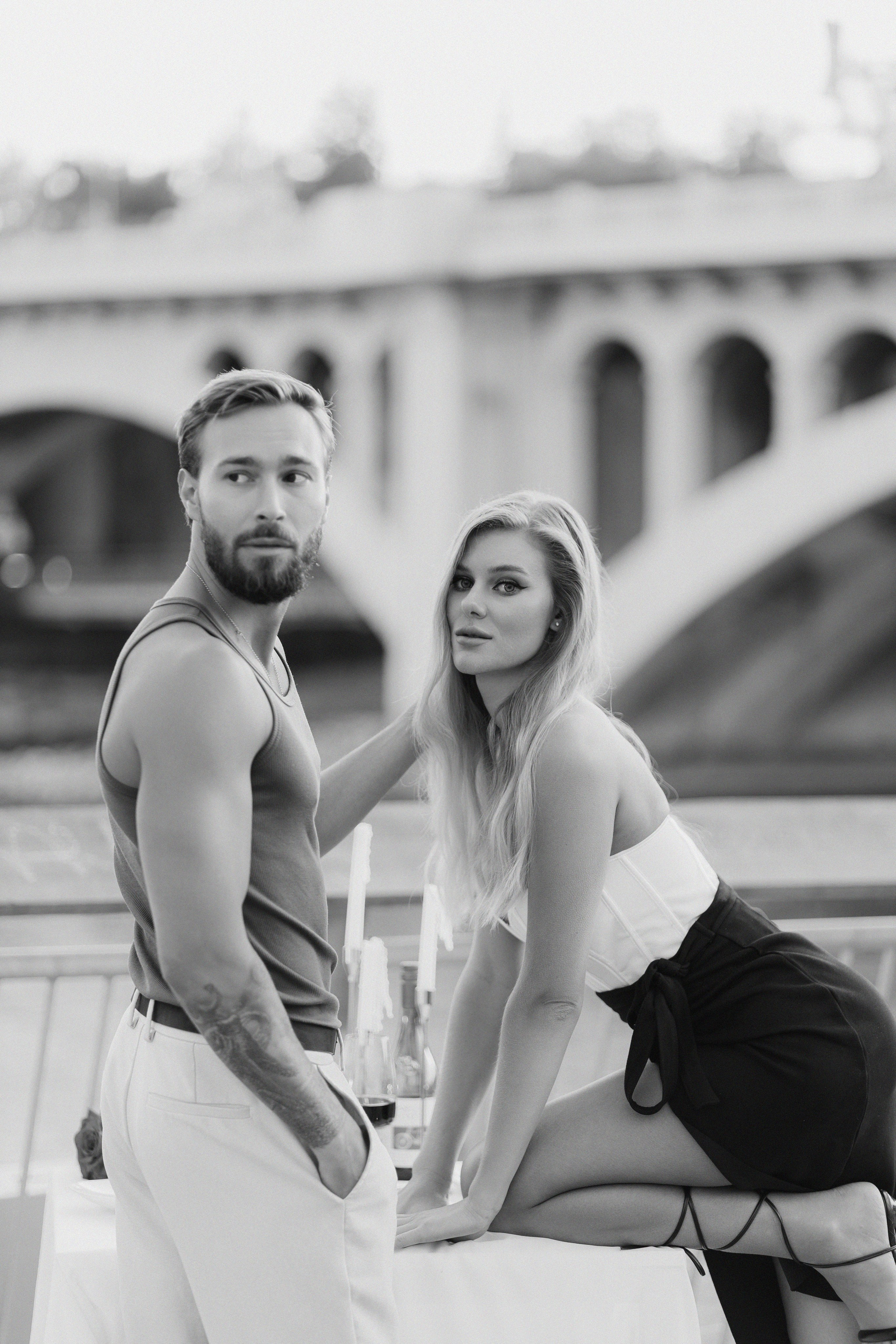 Adel & Alex. Photographer Elvira Hryshchenko