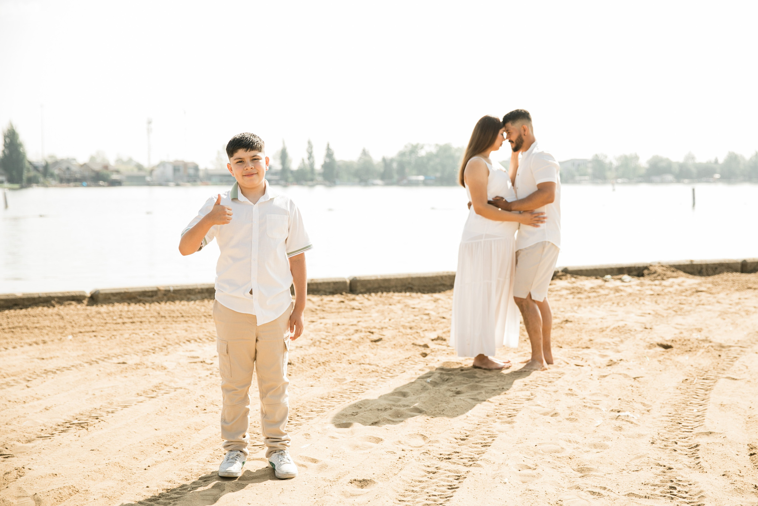 Maternity Photos — Isabel. Ching Li Photography