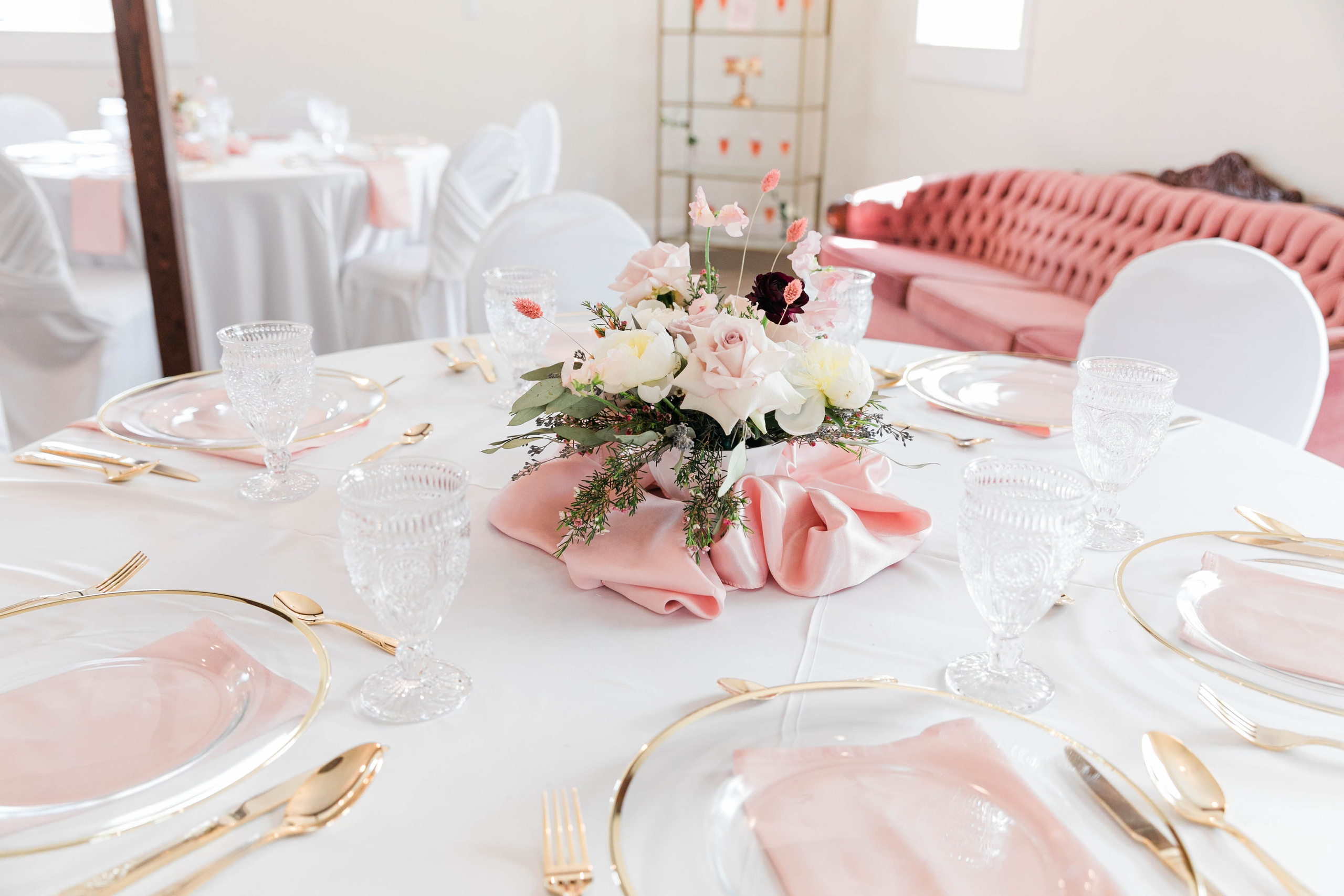 Bridal Shower — Diamond. Ching Li Photography