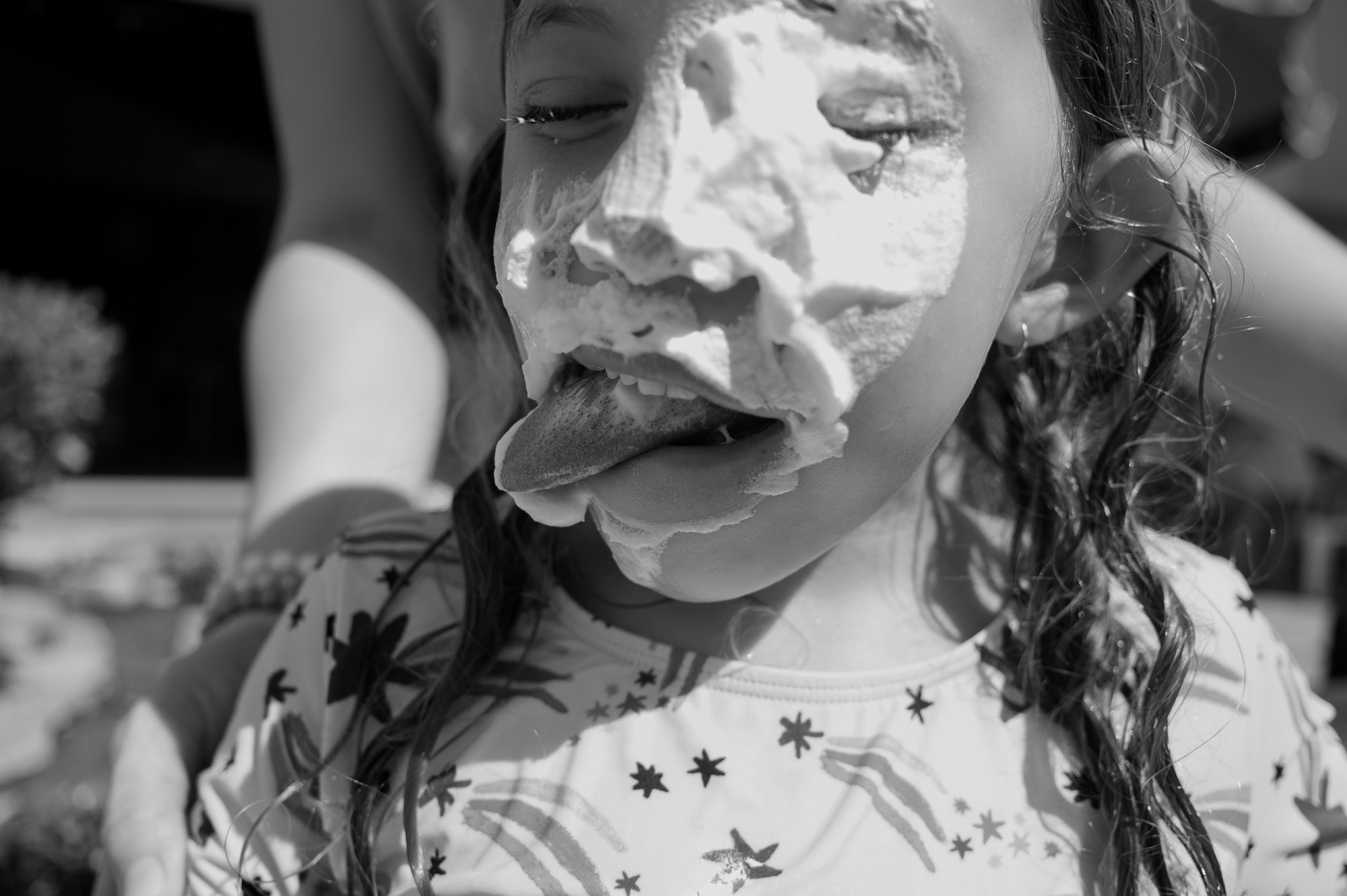 Nicole Vivi 6 Anos. Água Carmim Fotografia