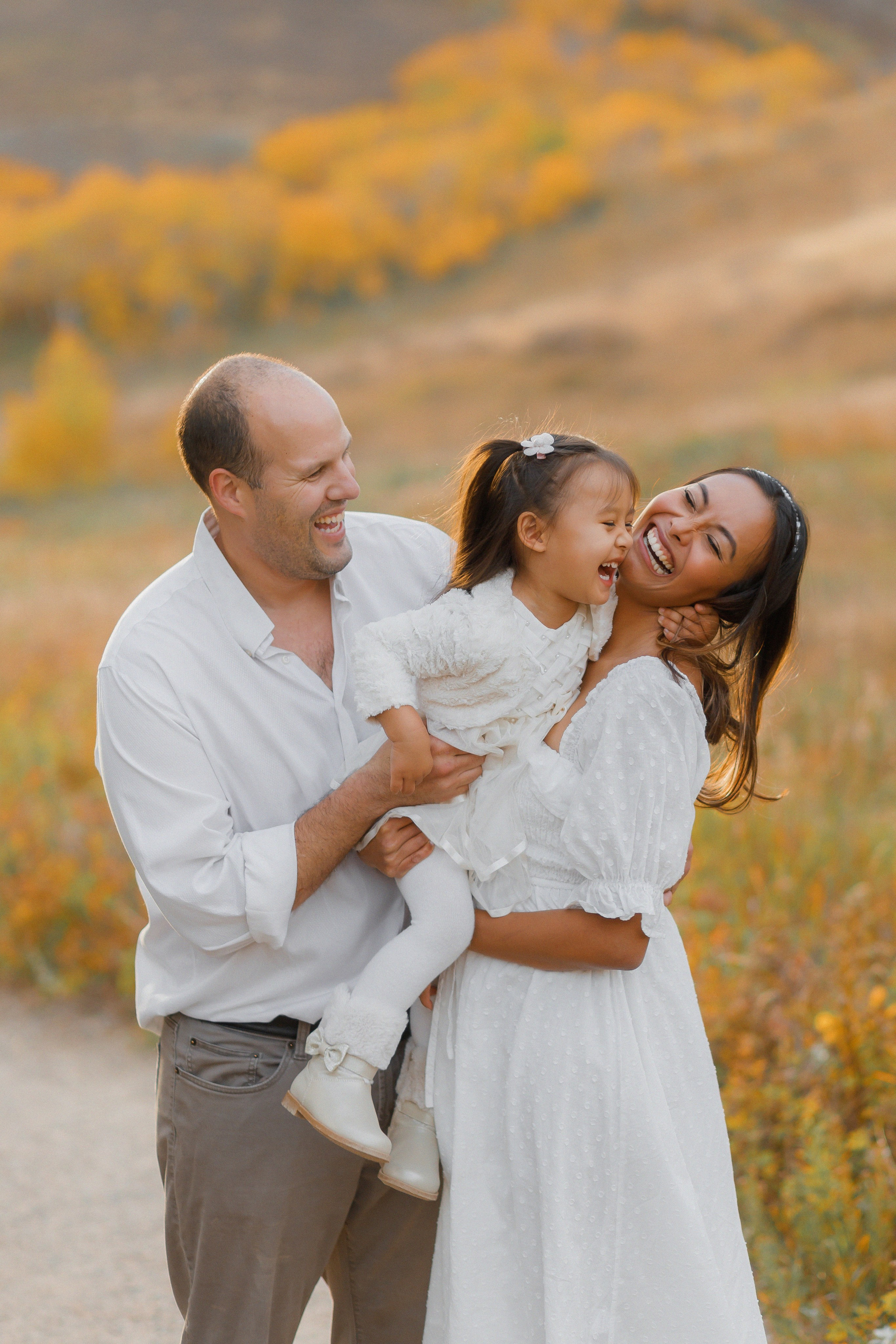 Alexandra’s family. Photographer Elvira Hryshchenko