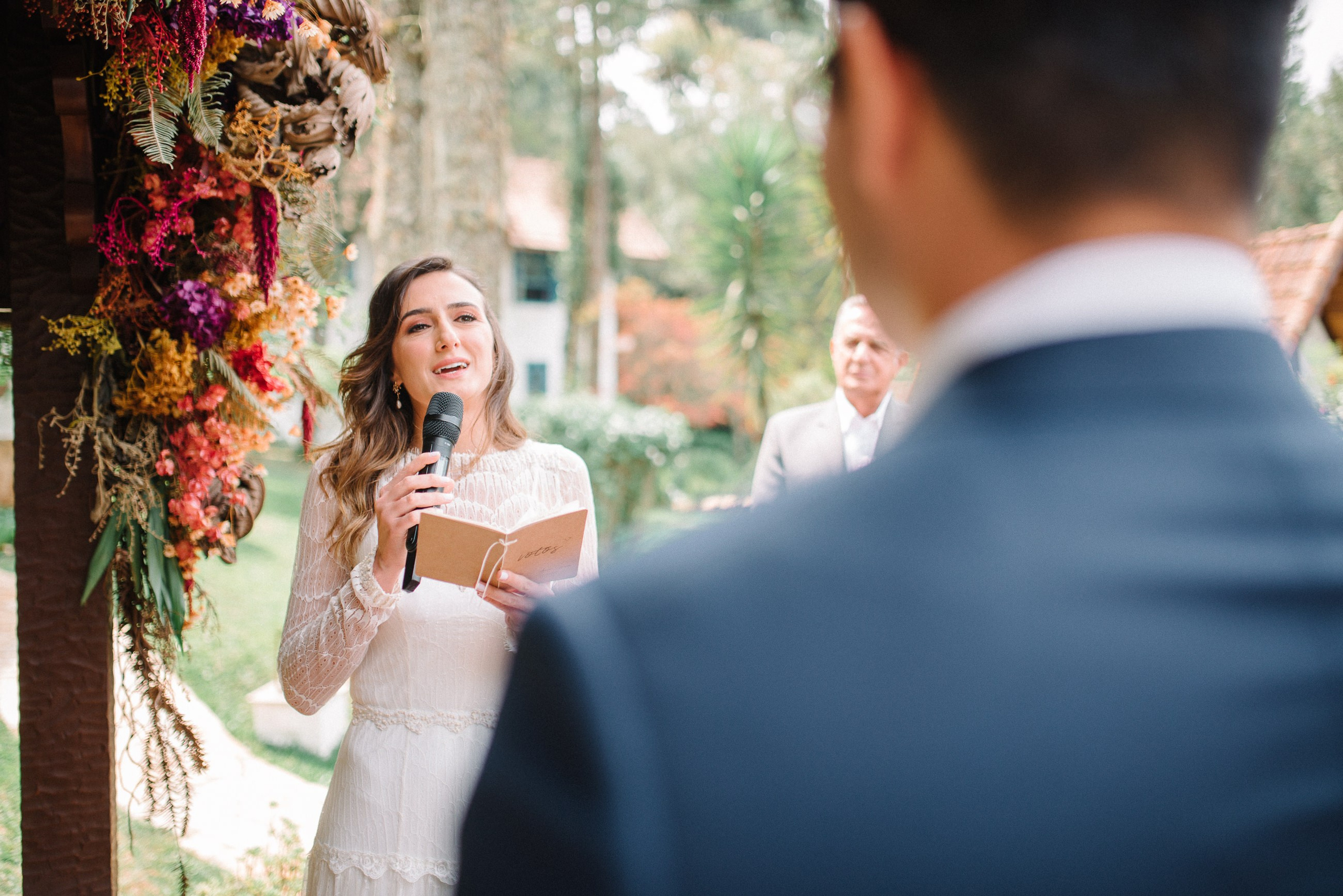 Ana Lúcia e Eduardo — Mini Wedding. Gustavo Gaiote Fotografia