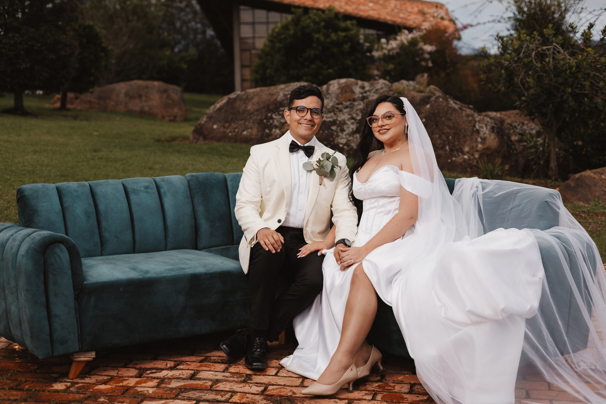 ANDRES & DANIELA. FOCALMAGIC